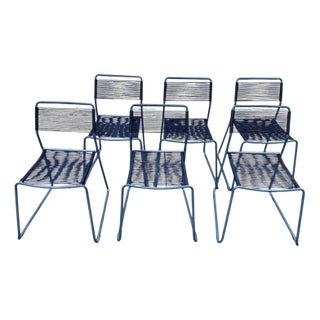 Melker Spaghetti Chairs attributed to Lisa Norinder for Ikea