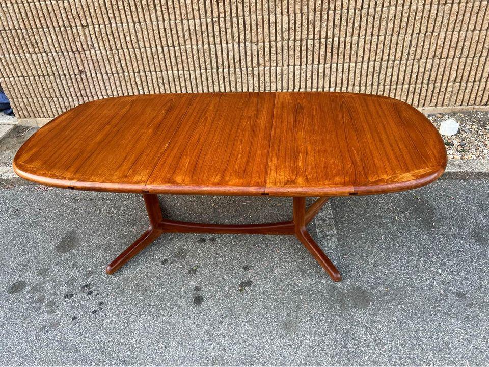 天童木工 / Dining Table / Vintage Dining Table – fifty sixty furniture
