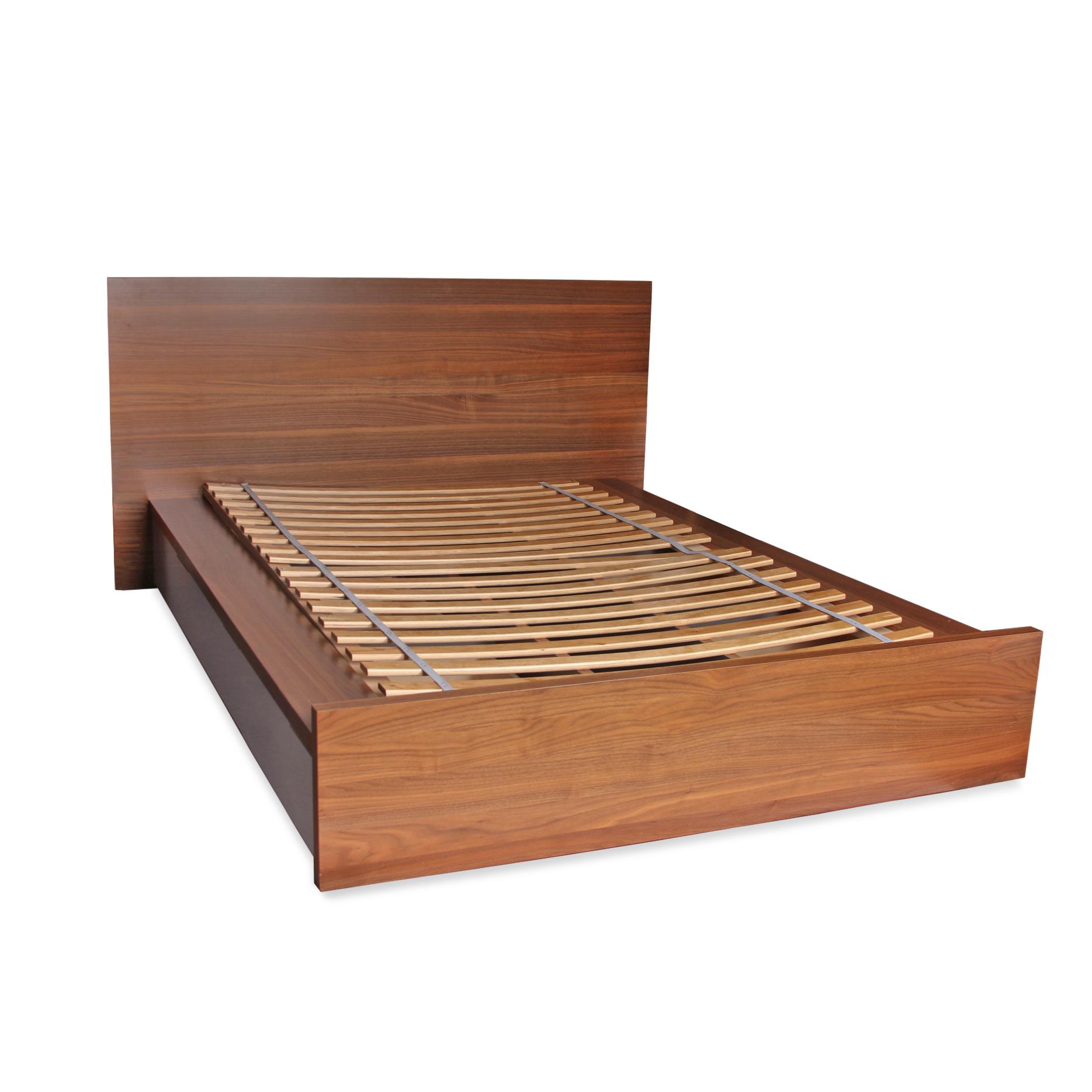 Blu Dot Modu Licious Storage Full Size Platform Bed Chairish
