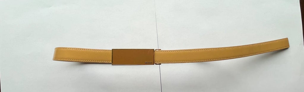 CLOSING SALE Prada Authentic Rare Vintage Belt Prada Vintage Belt - Etsy main image 2