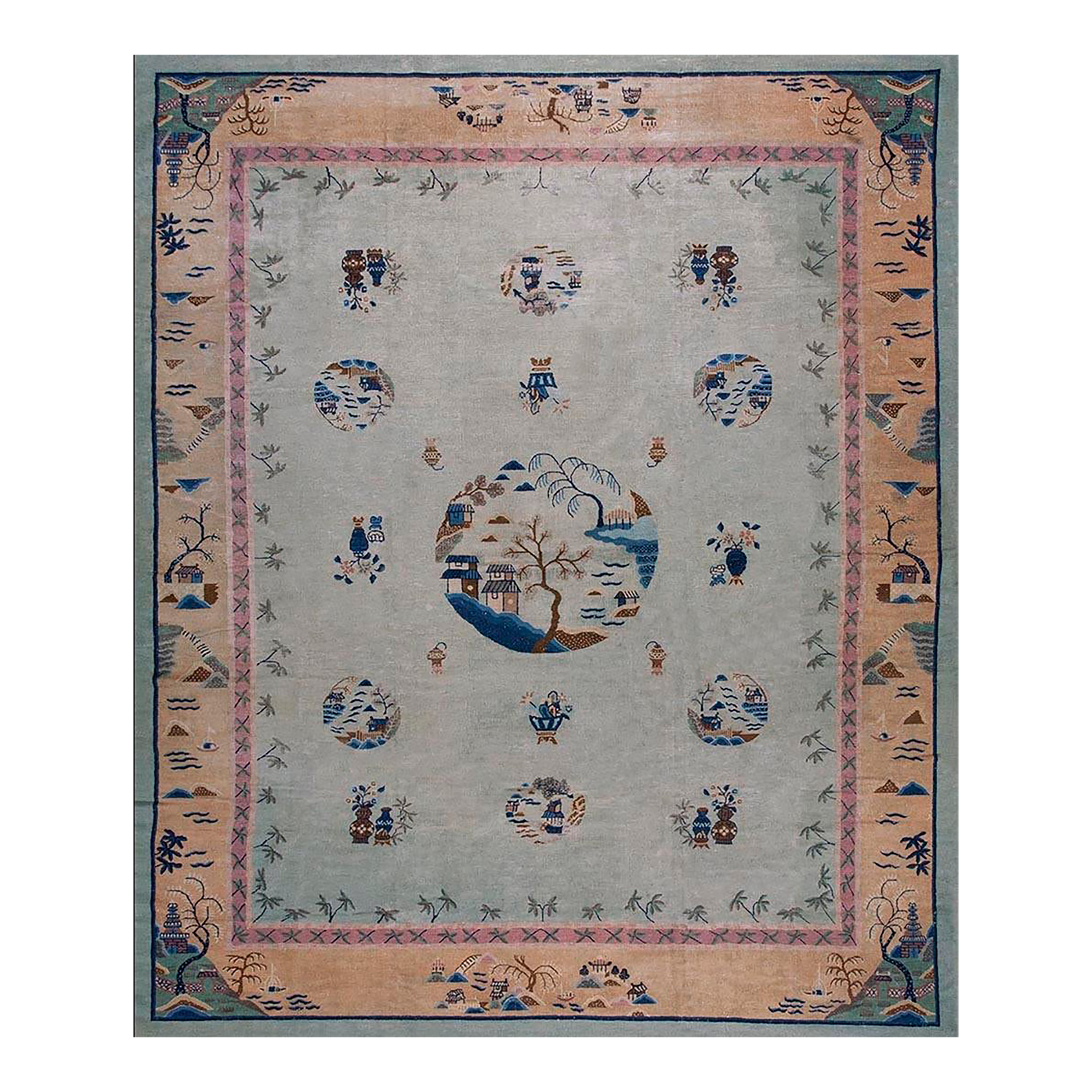 Vintage Rugs Chairish