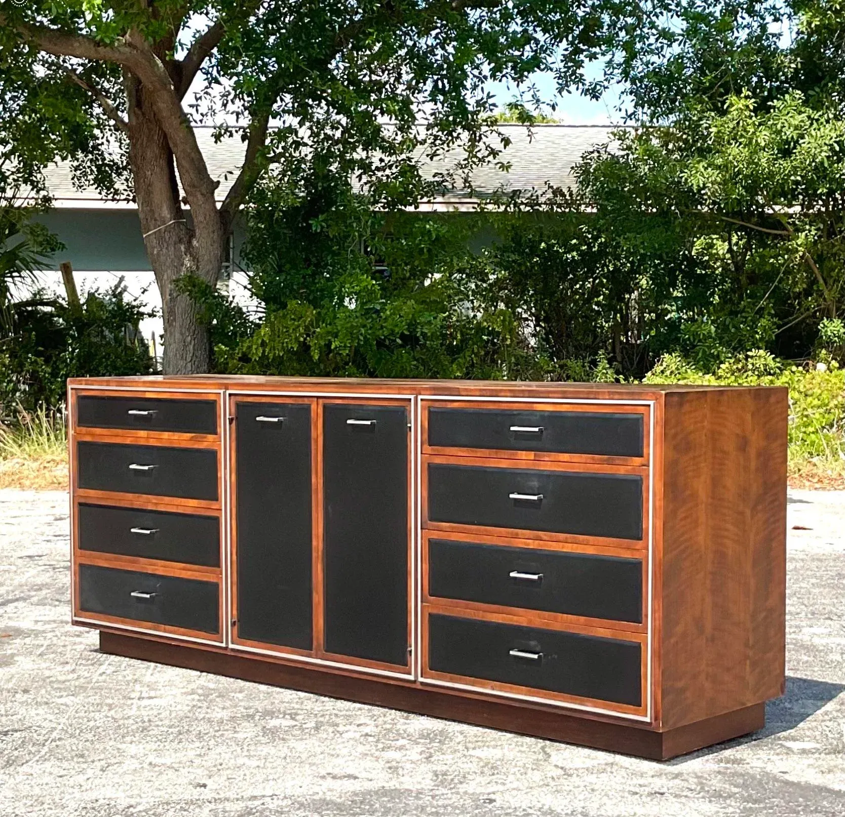 Vintage 2024 mcm dresser
