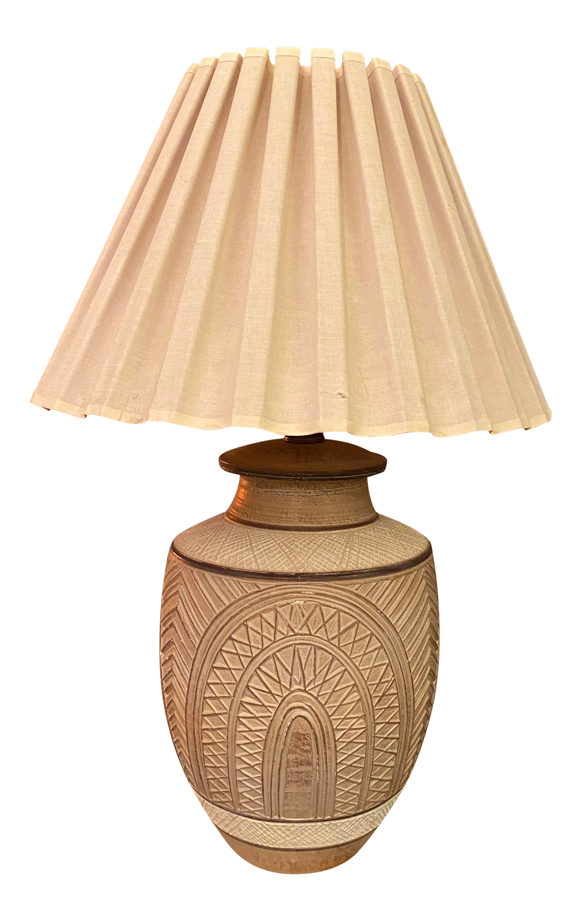 large vintage table lamps