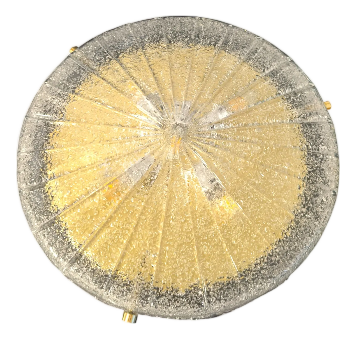 Mid-Century Modern Ceiling Light by Egon Hillebrand for Hillebrand Lighting, 1960s