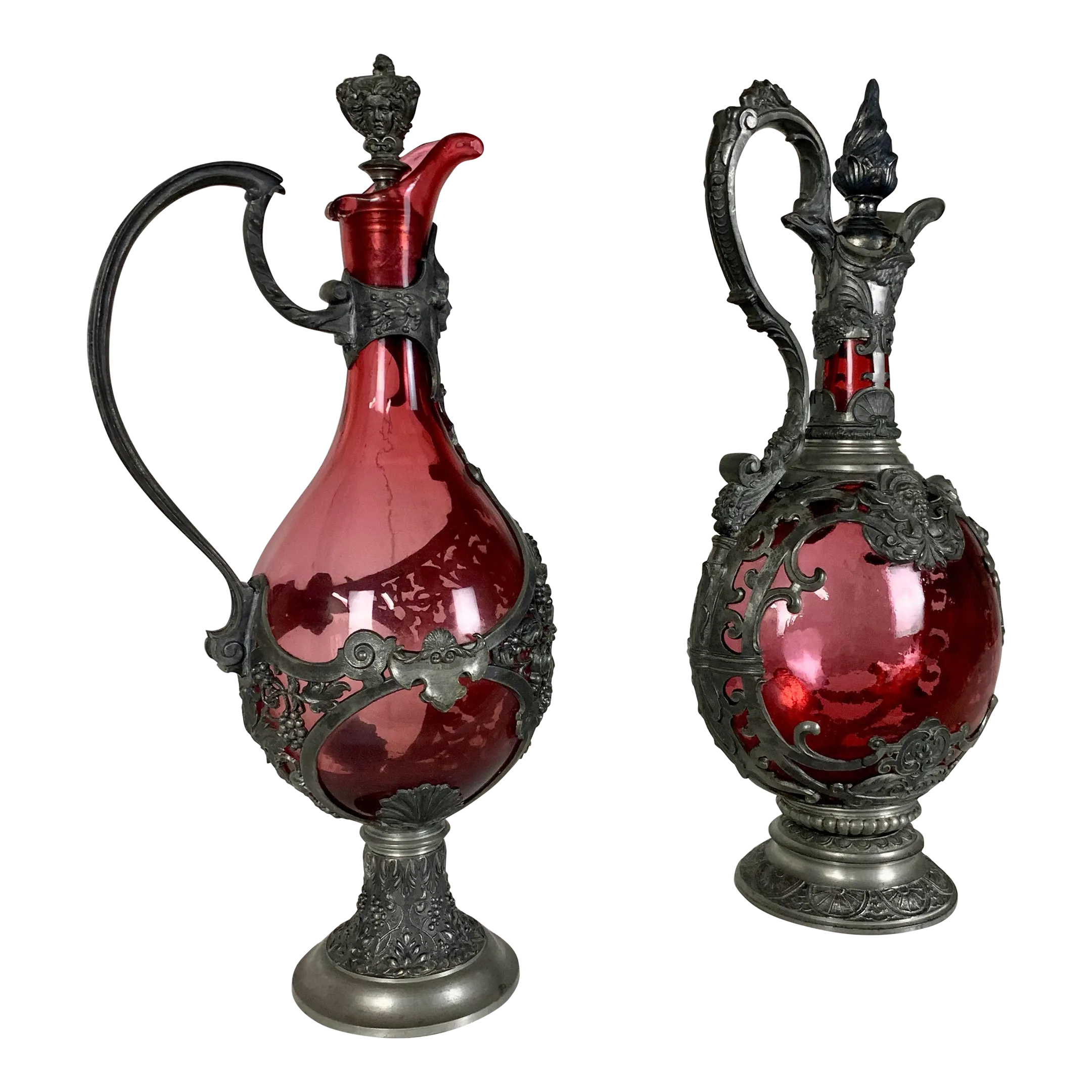 19th-century-pewter-and-
