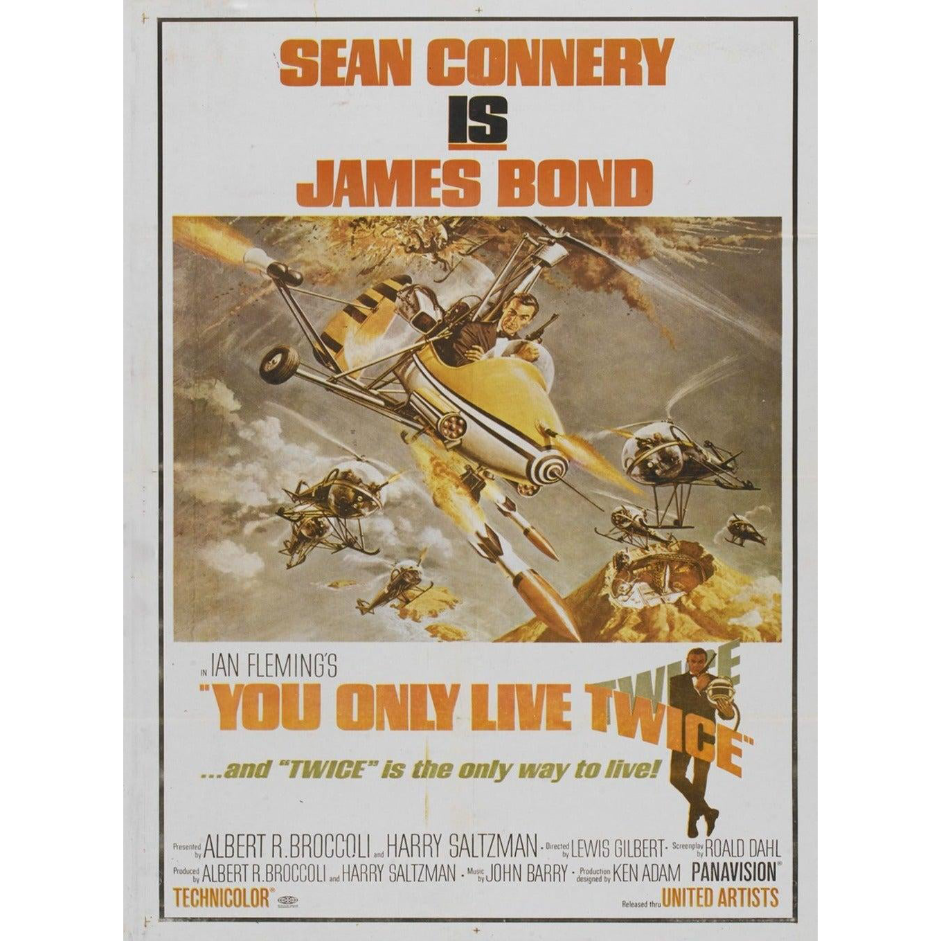 You Only Live Twice main image 0