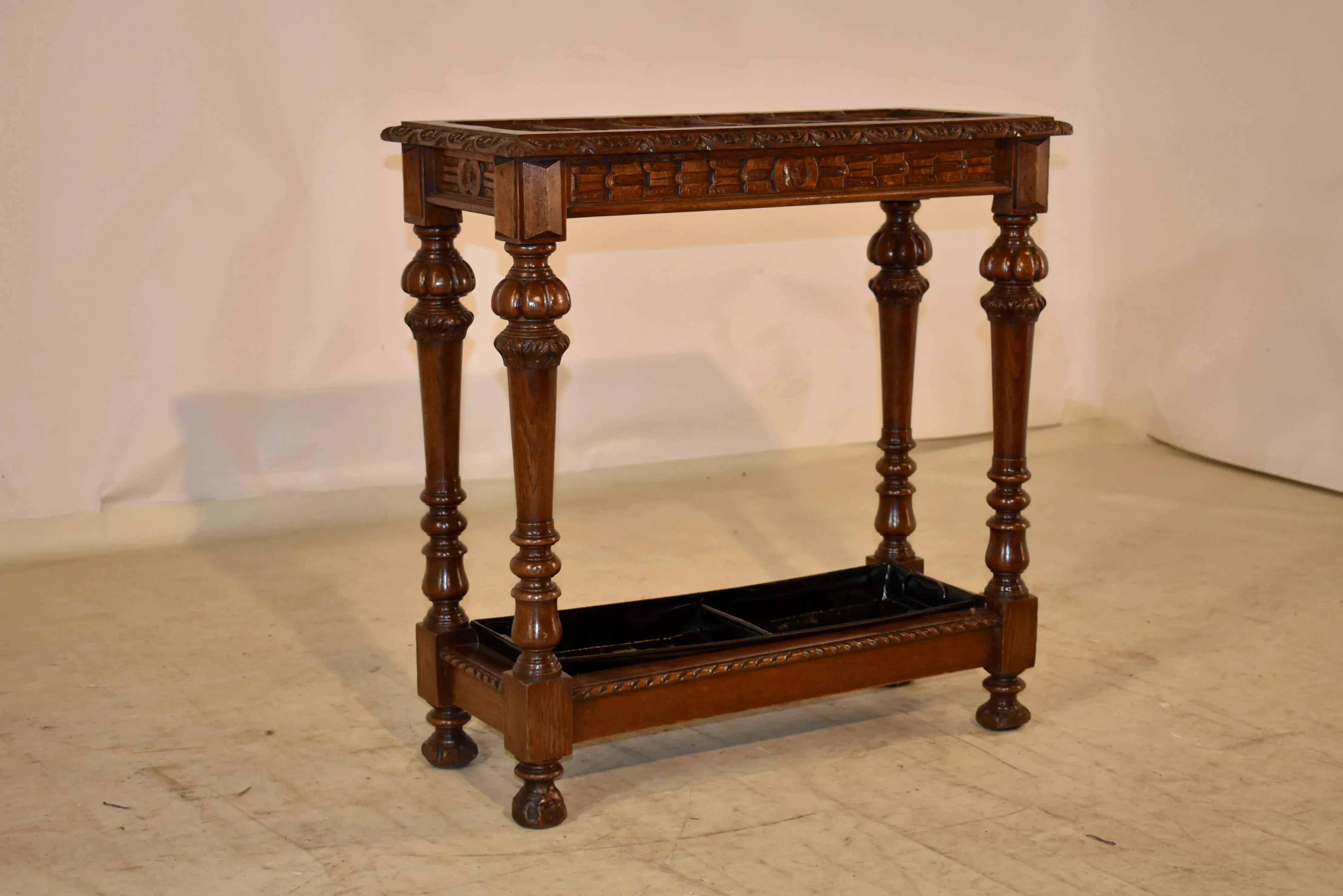 19th Century French Umbrella Stand