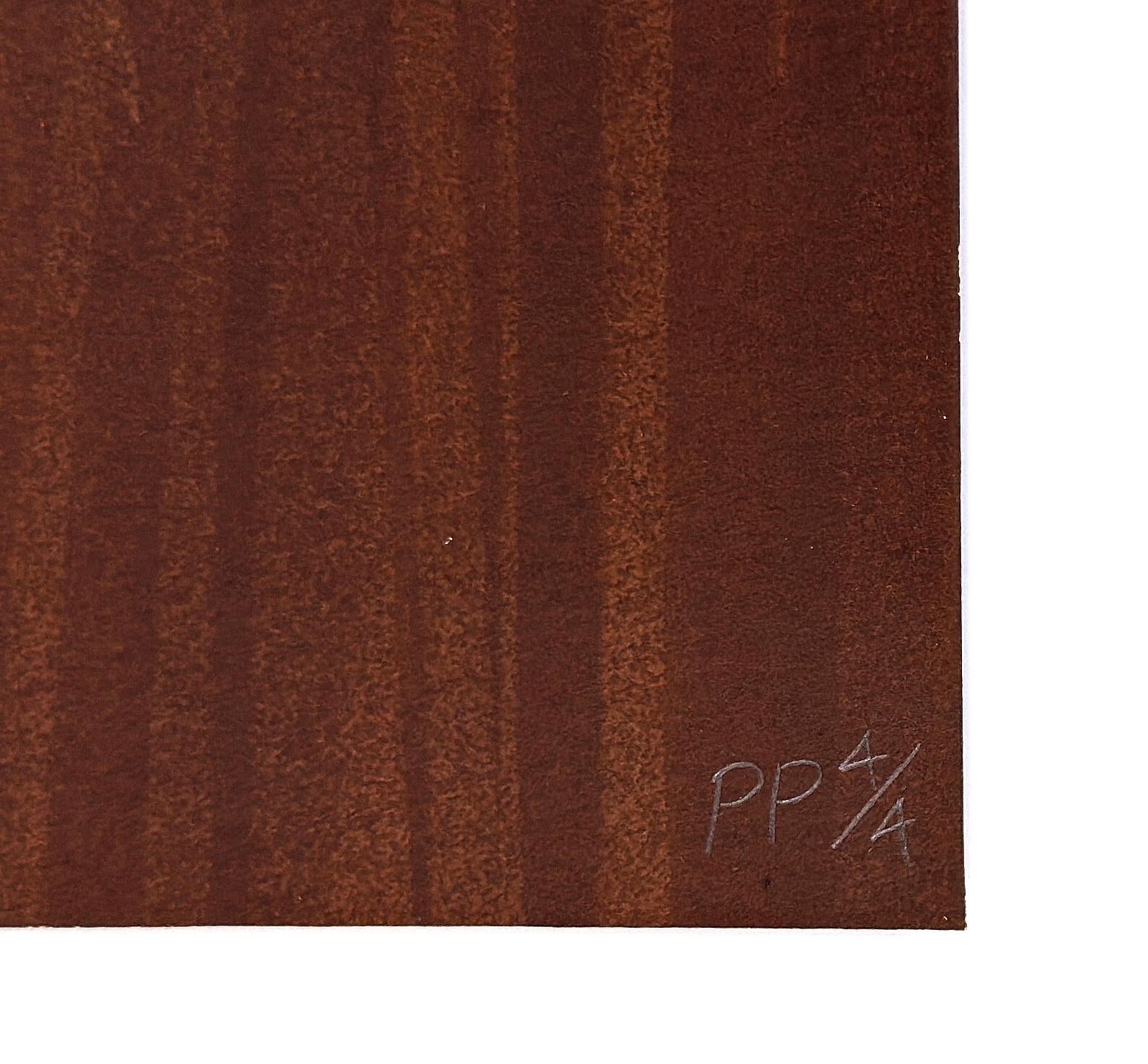 Alex Katz, Olivia 2 (From Oliva Suite), Large Hand Signed Silkscreen