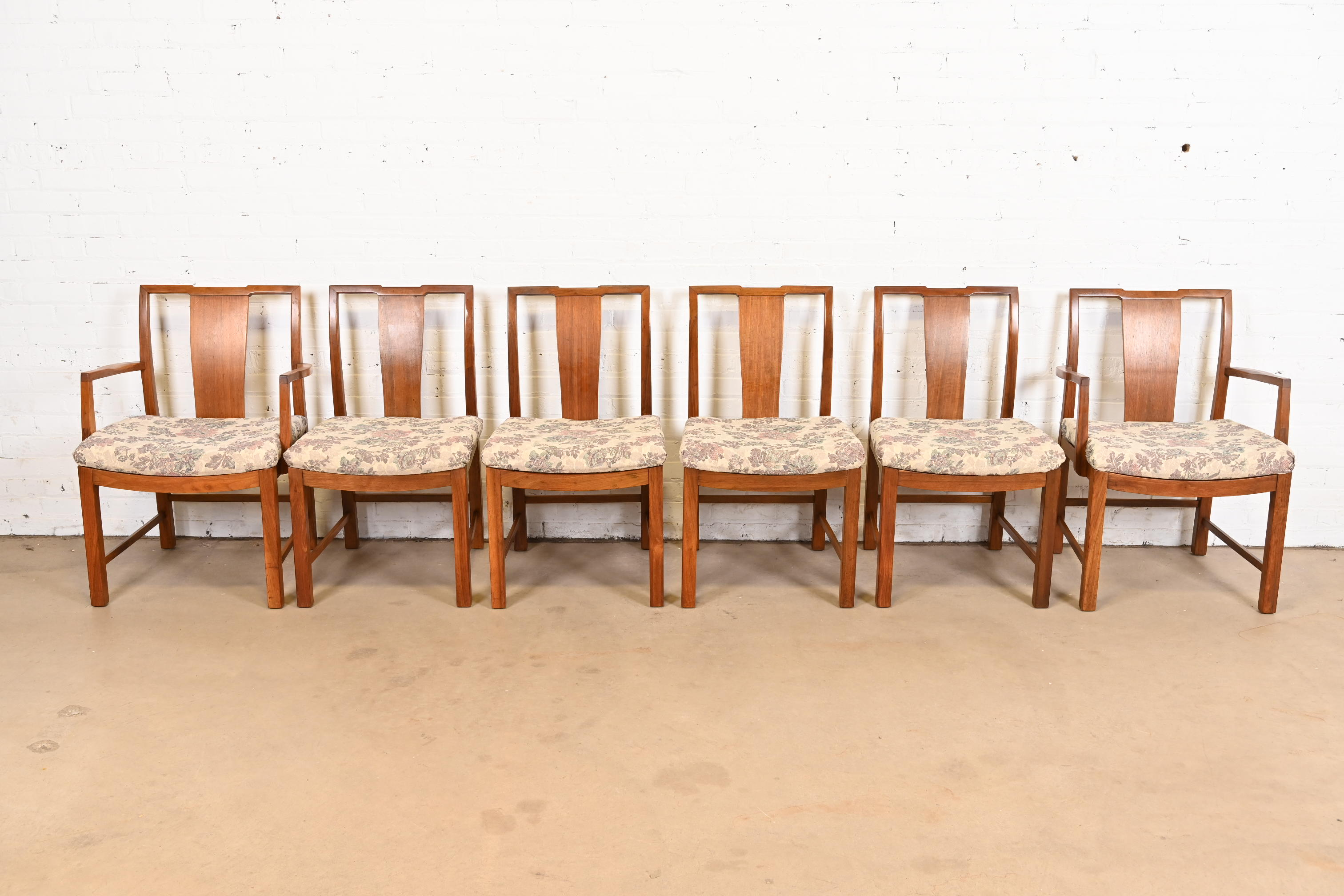 Dining Chairs Taylor Chair Company Mid Century Michael Taylor For