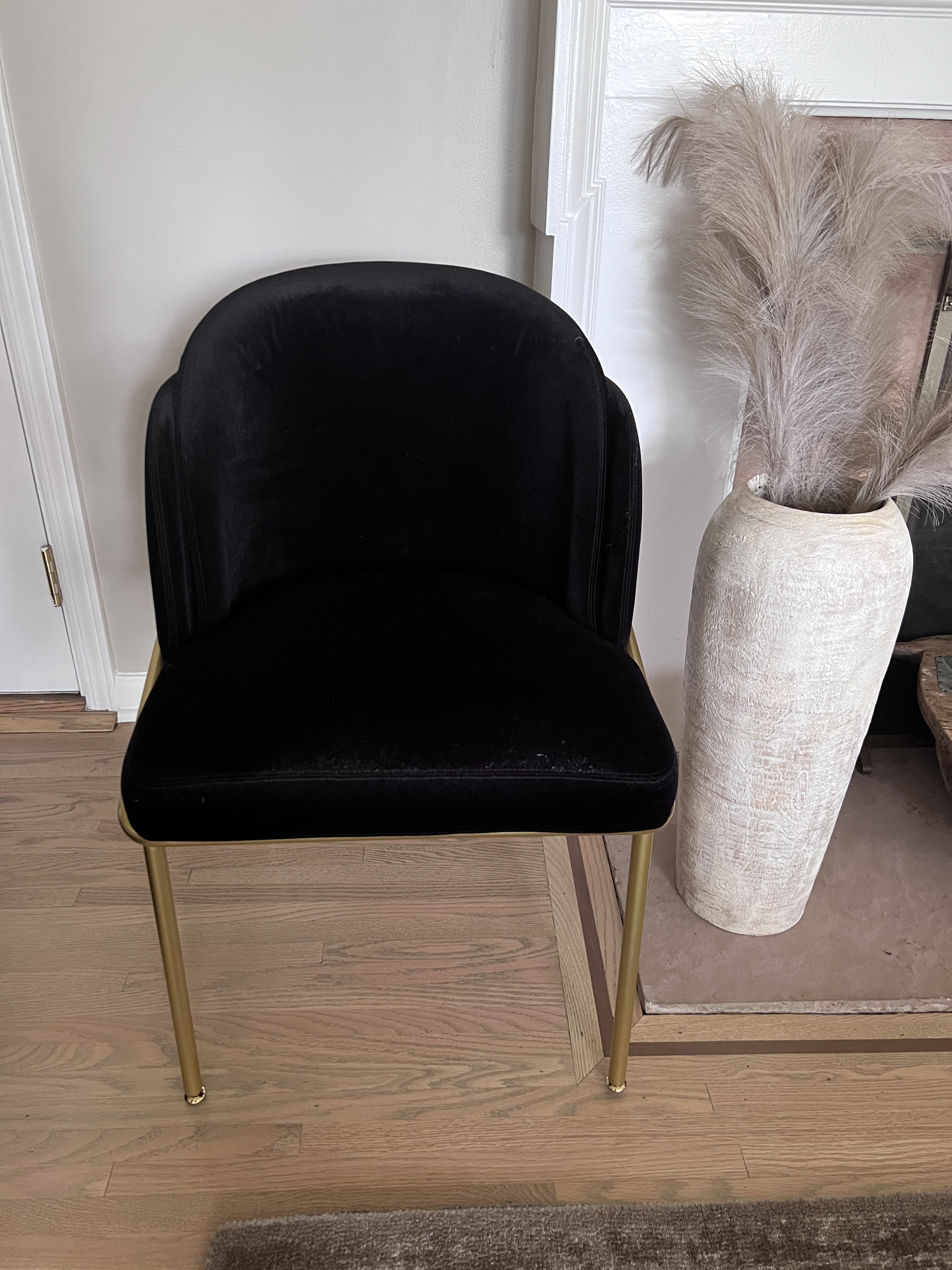 Rove Concepts Angelo Dining Chair Set of 3 Chairish