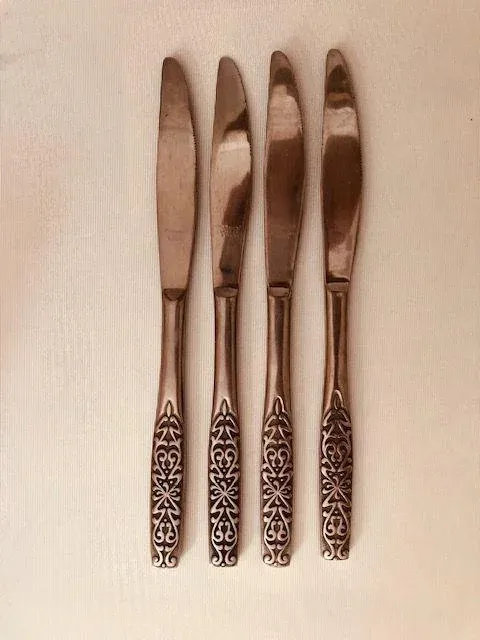 Midcentury National Stainless \