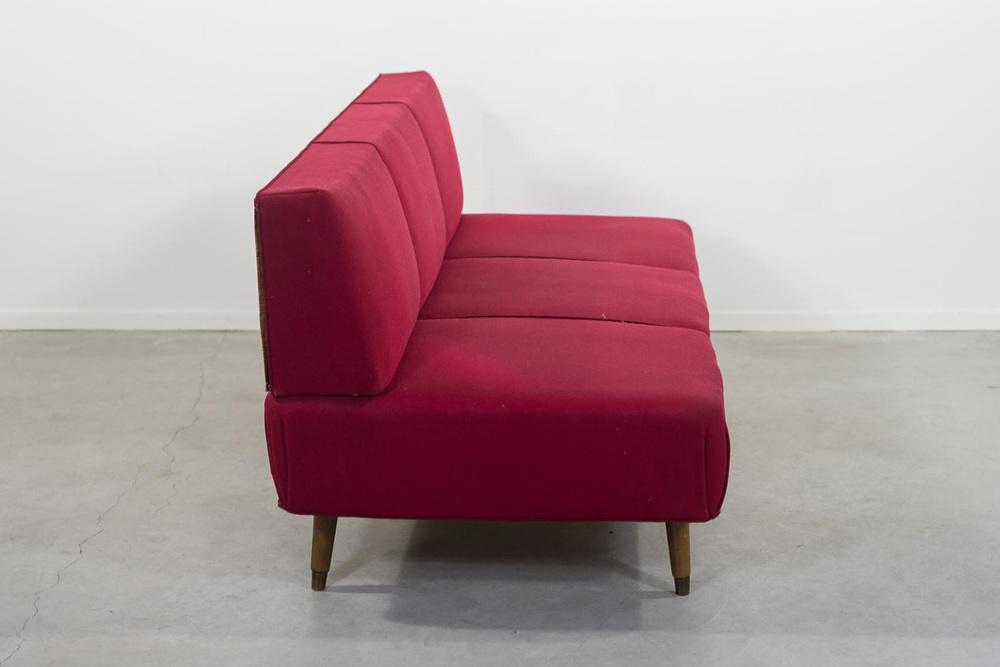 Mid-Century Danish Daybed, 1950s