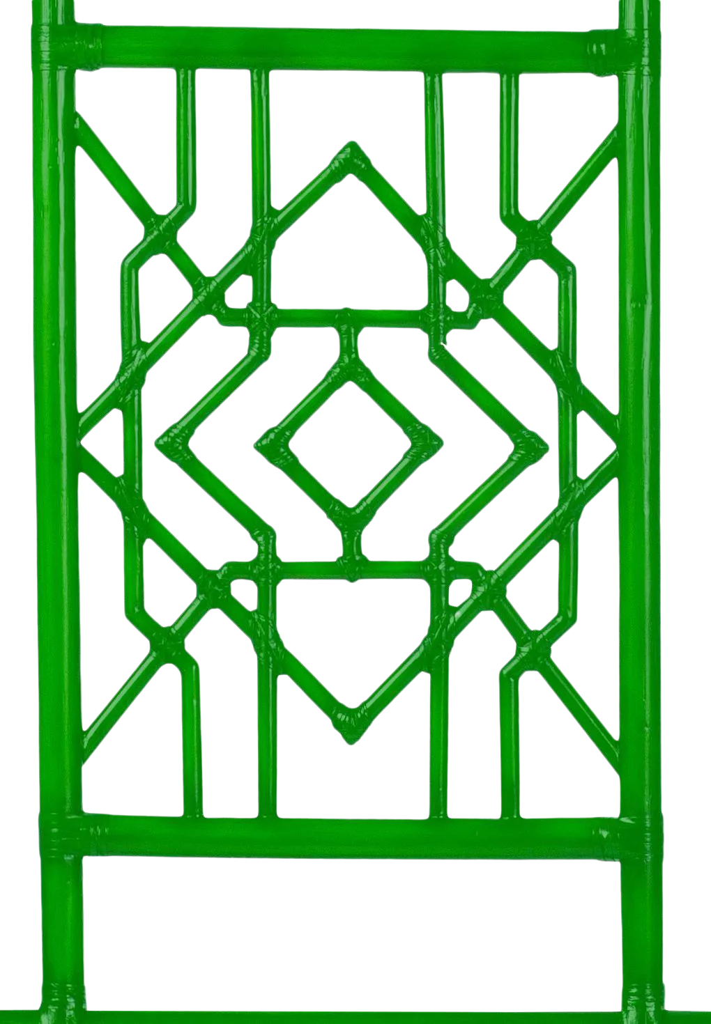 Tulum Headboard Queen Bright Green Chairish