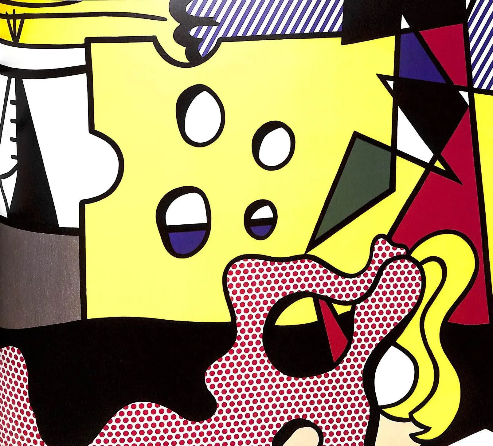 Roy Lichtenstein: Conversations With Sur Roy Lichtenstein