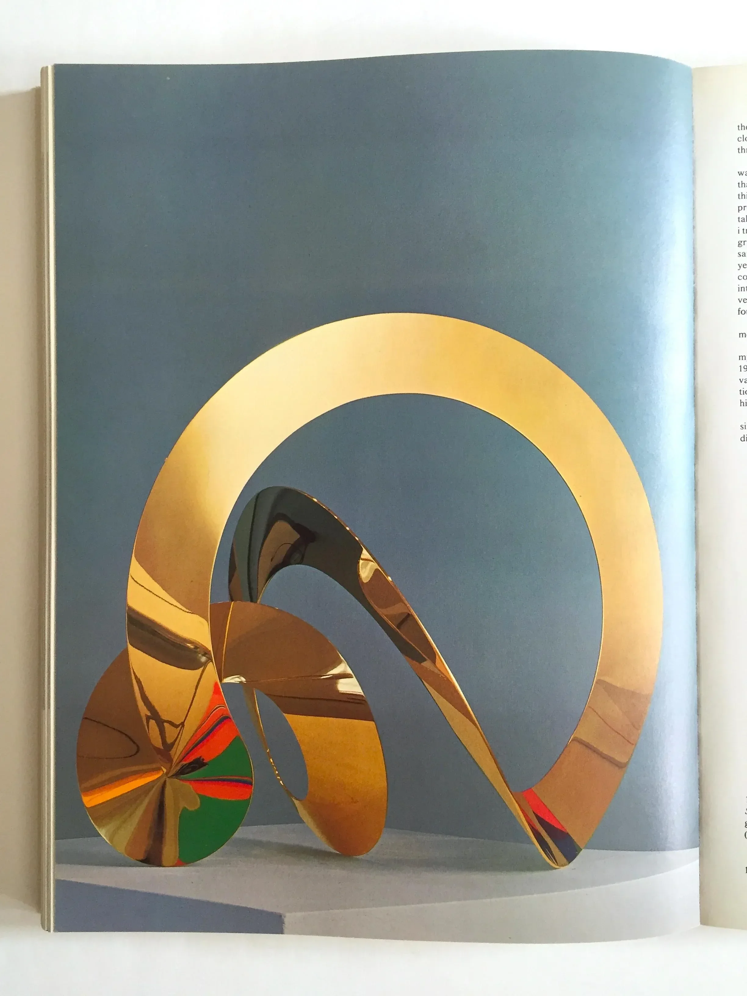 Max Bill Vintage 1974 Limited First Edition Landmark Museum