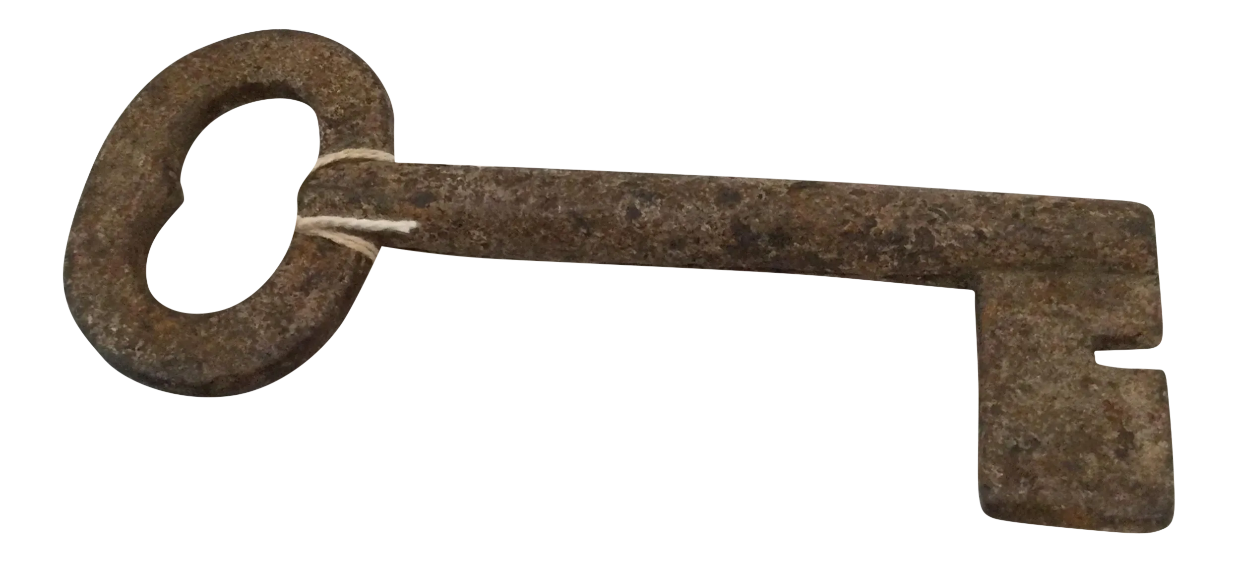 Antique English Cast Iron Key Chairish