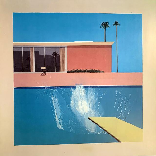 David Hockney: A Bigger Picture (洋書) Amazon.com: David Hockney: A Bigger Picture: 9781419702808