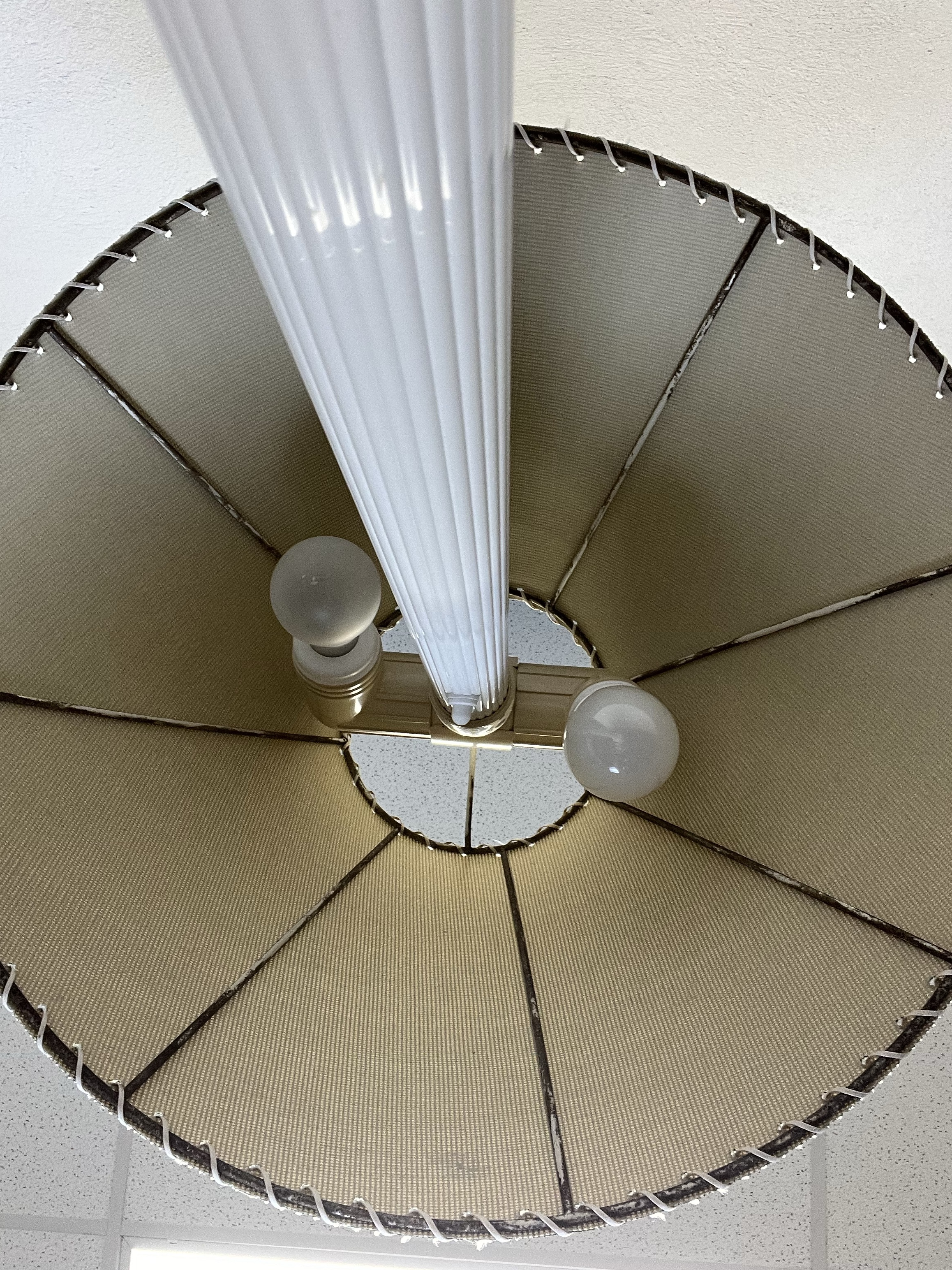 Mid-Century Modern Olympia Indoor Outdoor Table Lamp | Chairish