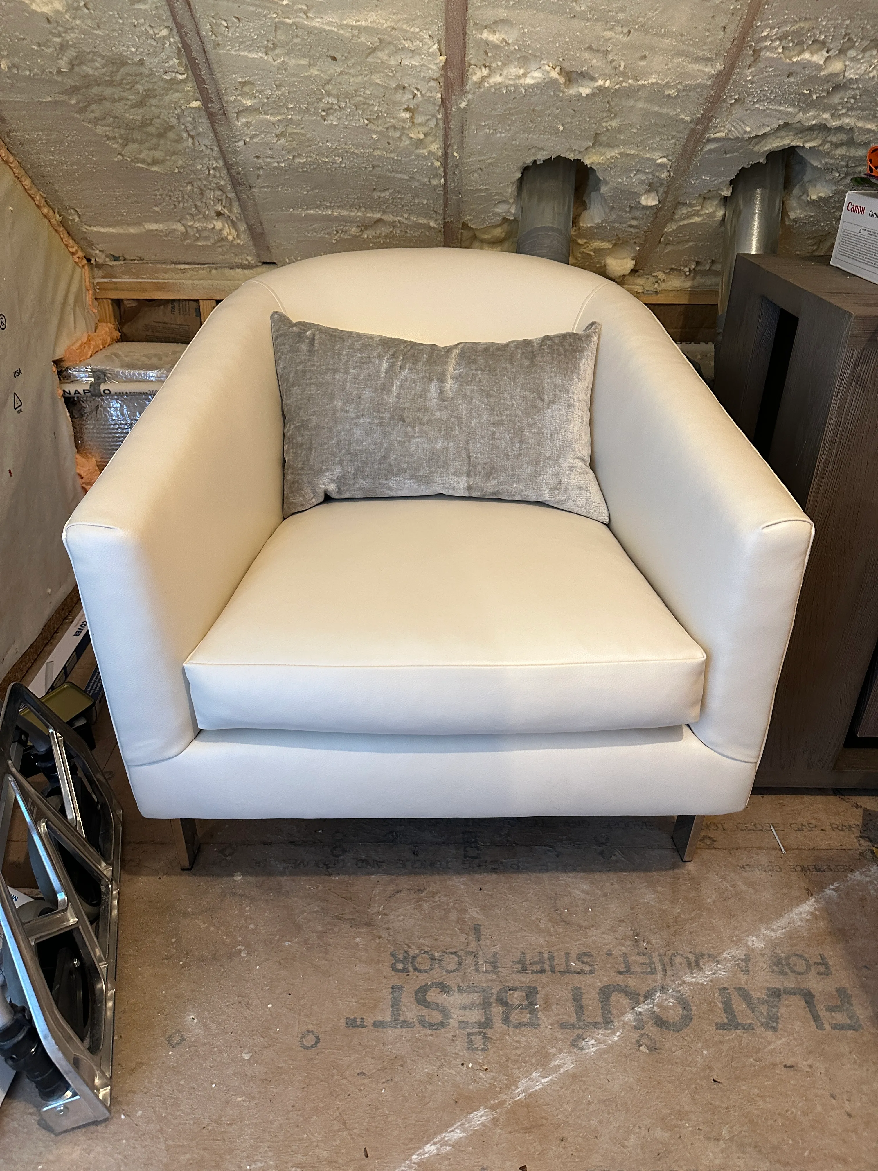 Restoration hardware reginald chair new arrivals