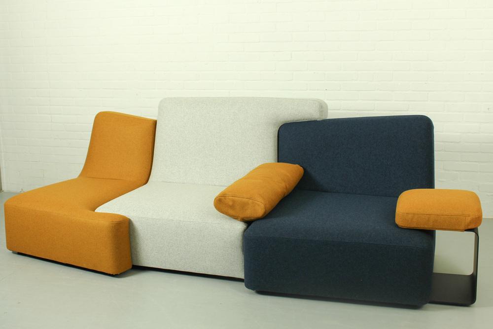 Roset Confluences by Philippe Negro Line for Ligne Roset, 2000s
