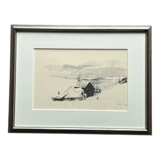 vintage-andrew-wyeth-landscape