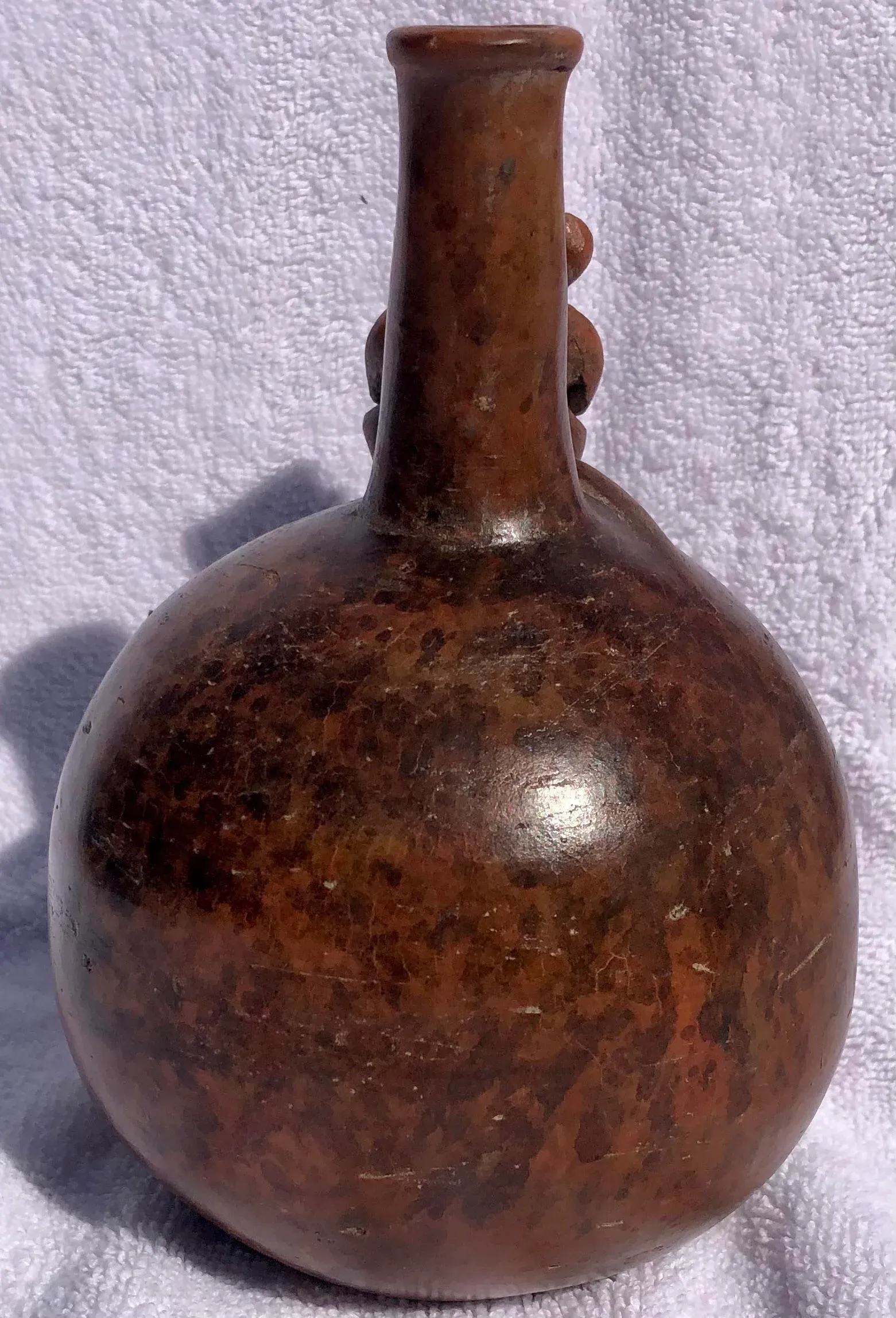 Monkey Effigy Stirrup Vessel ReplicaRazor