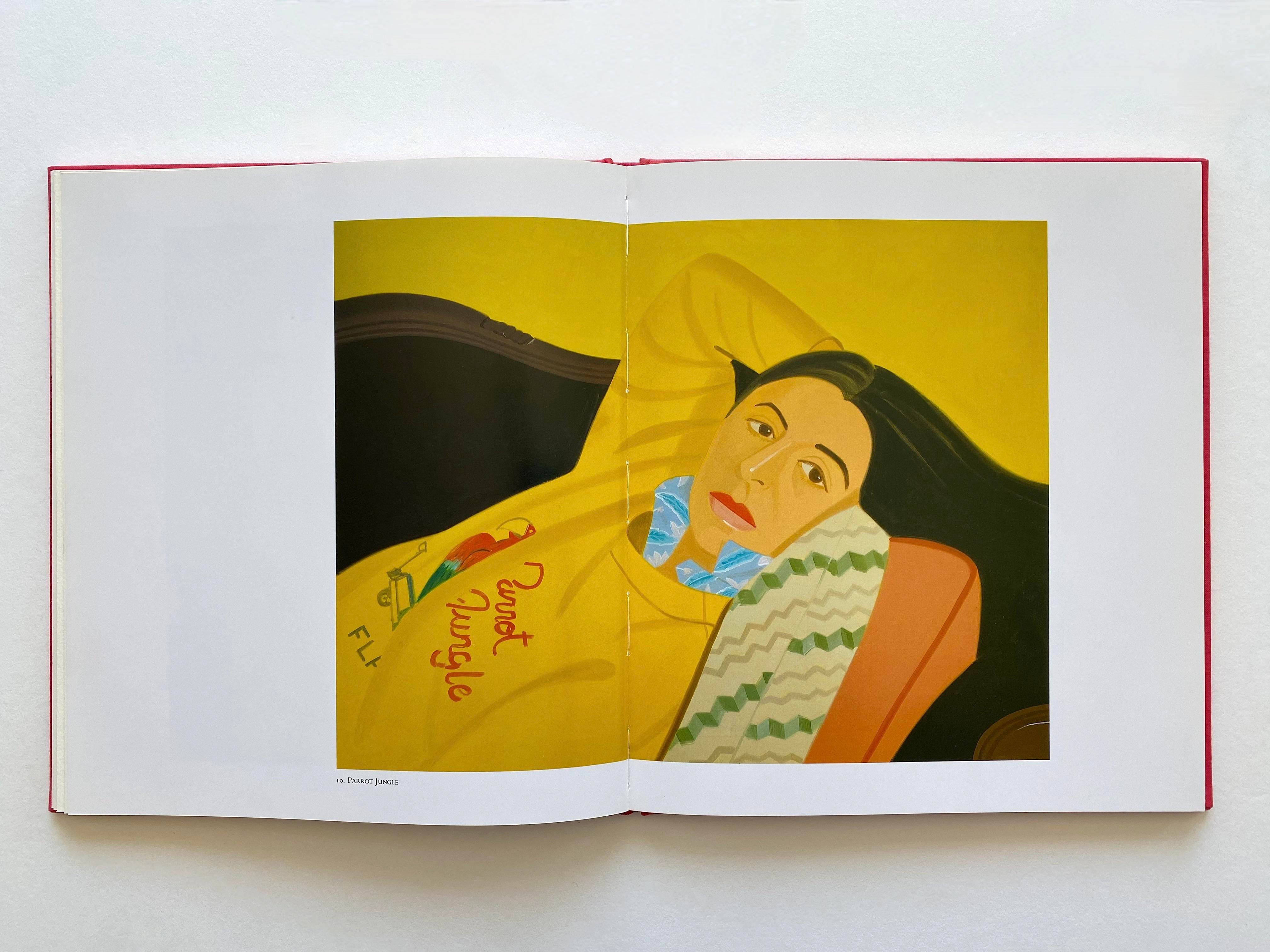 本物保証!  First 1987 Vintage Katz Alex Edition Print Lithograph アート・デザイン・音楽