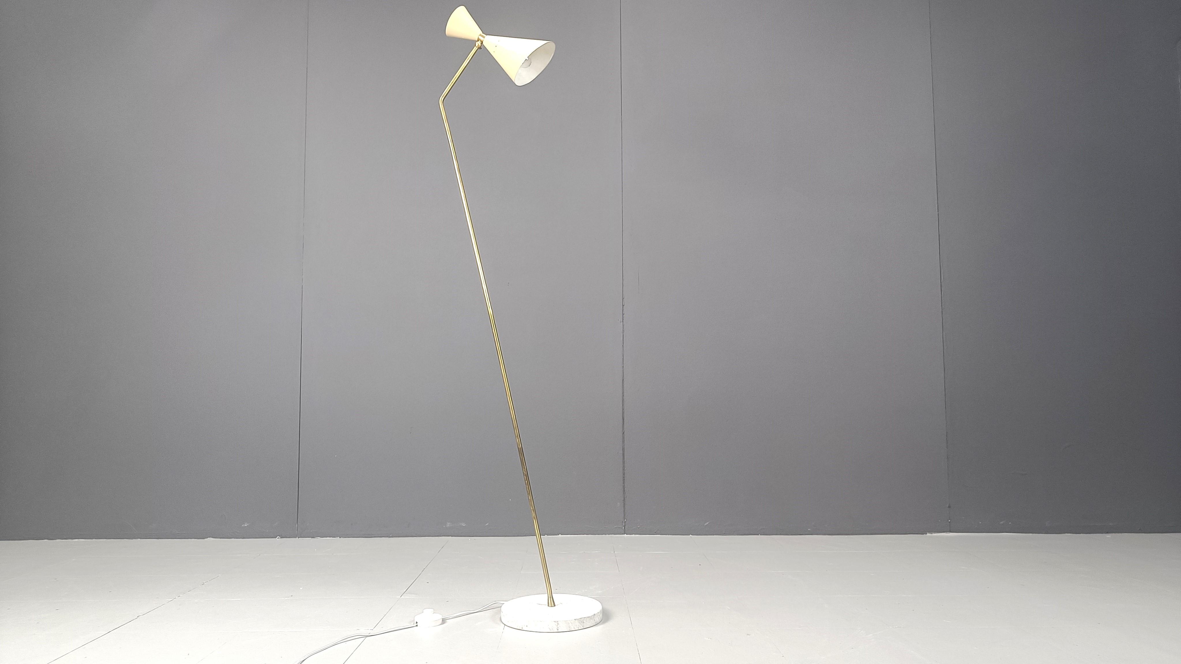 Vintage Diabolo Floor Lamp, 1960sCanon S330 Printer. New In Box