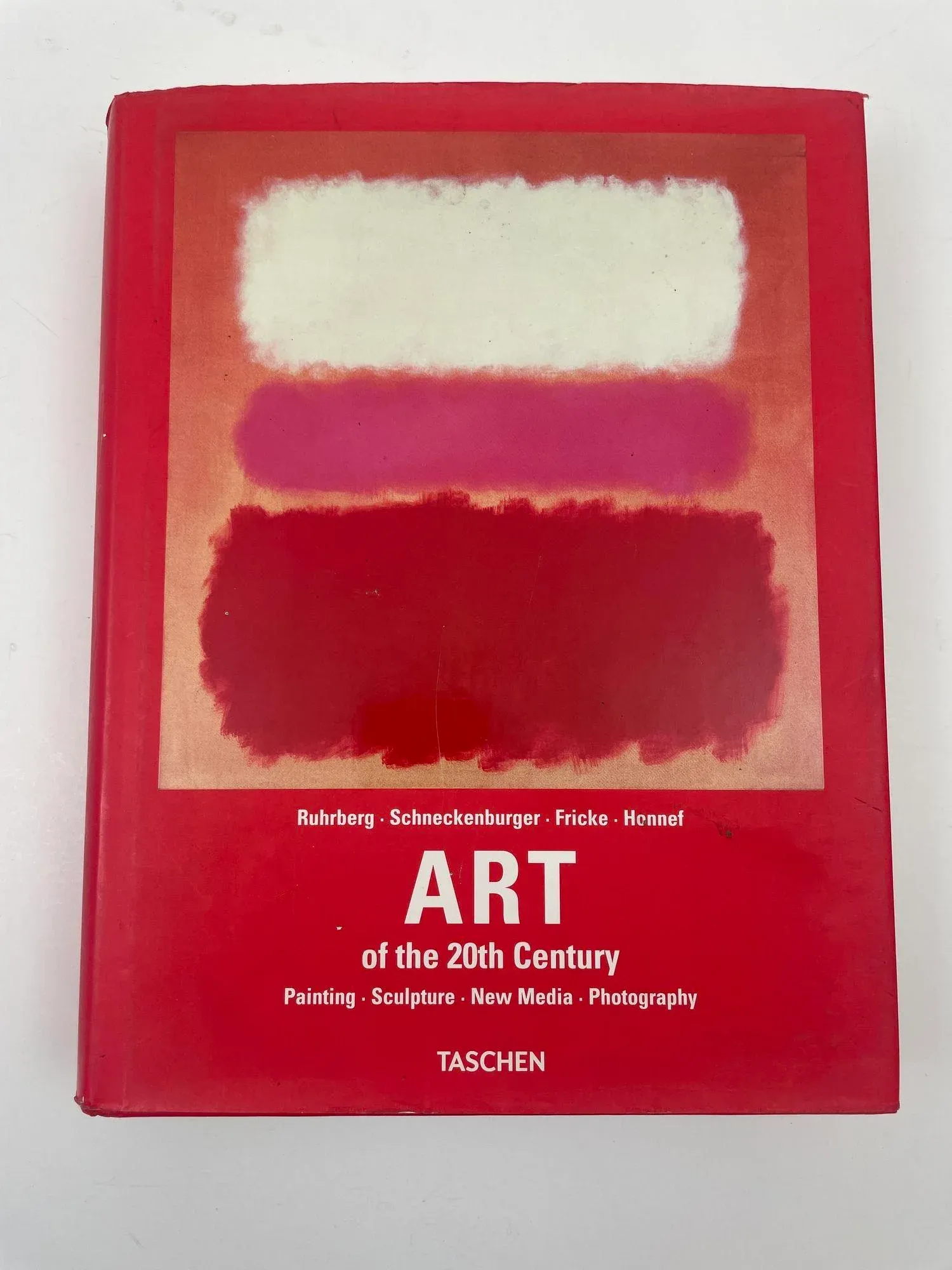 【中古】 Stanton (Postcardbooks) / Taschen Publishing Art of the 20th Century Vol. I Hardcover Taschen 2012 | Chairish