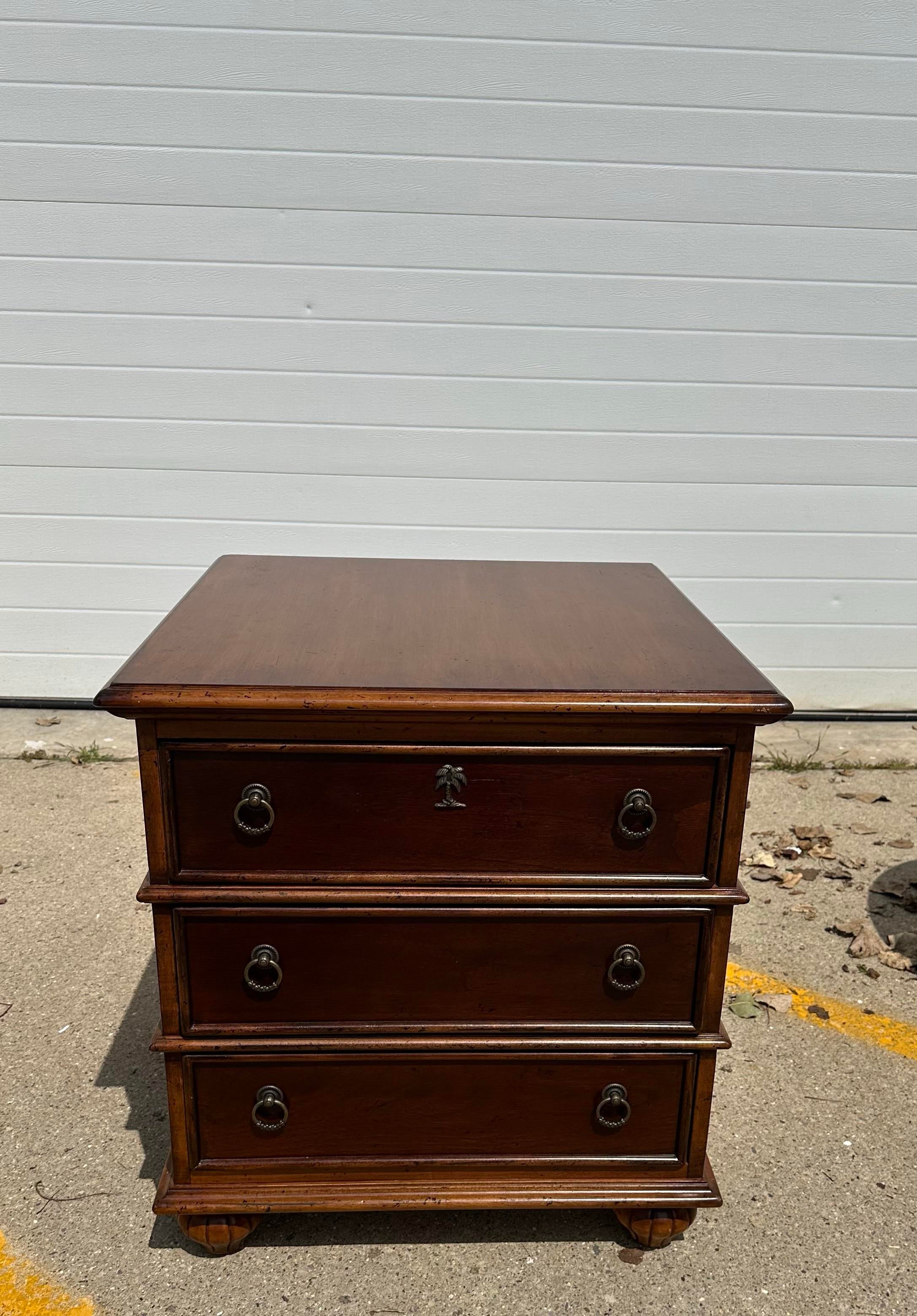 Tommy Bahama for Lexington Bedside Table Chairish