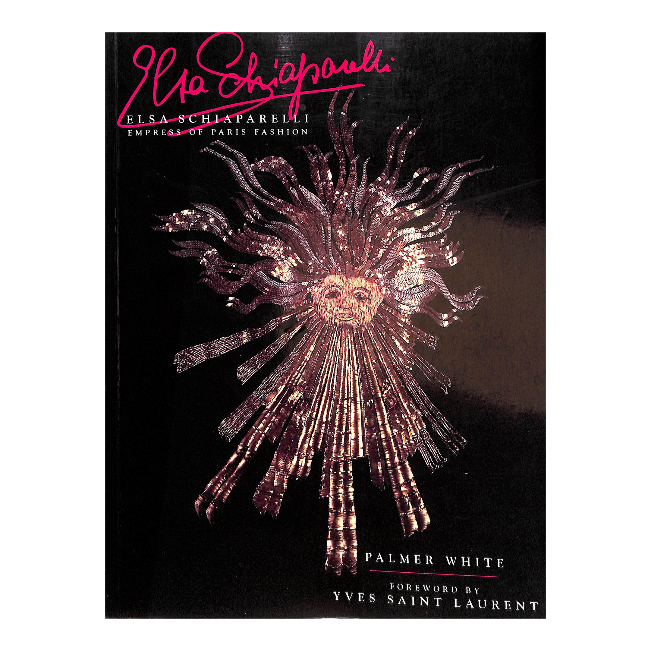 洋書 elsa schiaparelli  empressofparisfashion Elsa Schiaparelli: Empress Of Paris Fashion