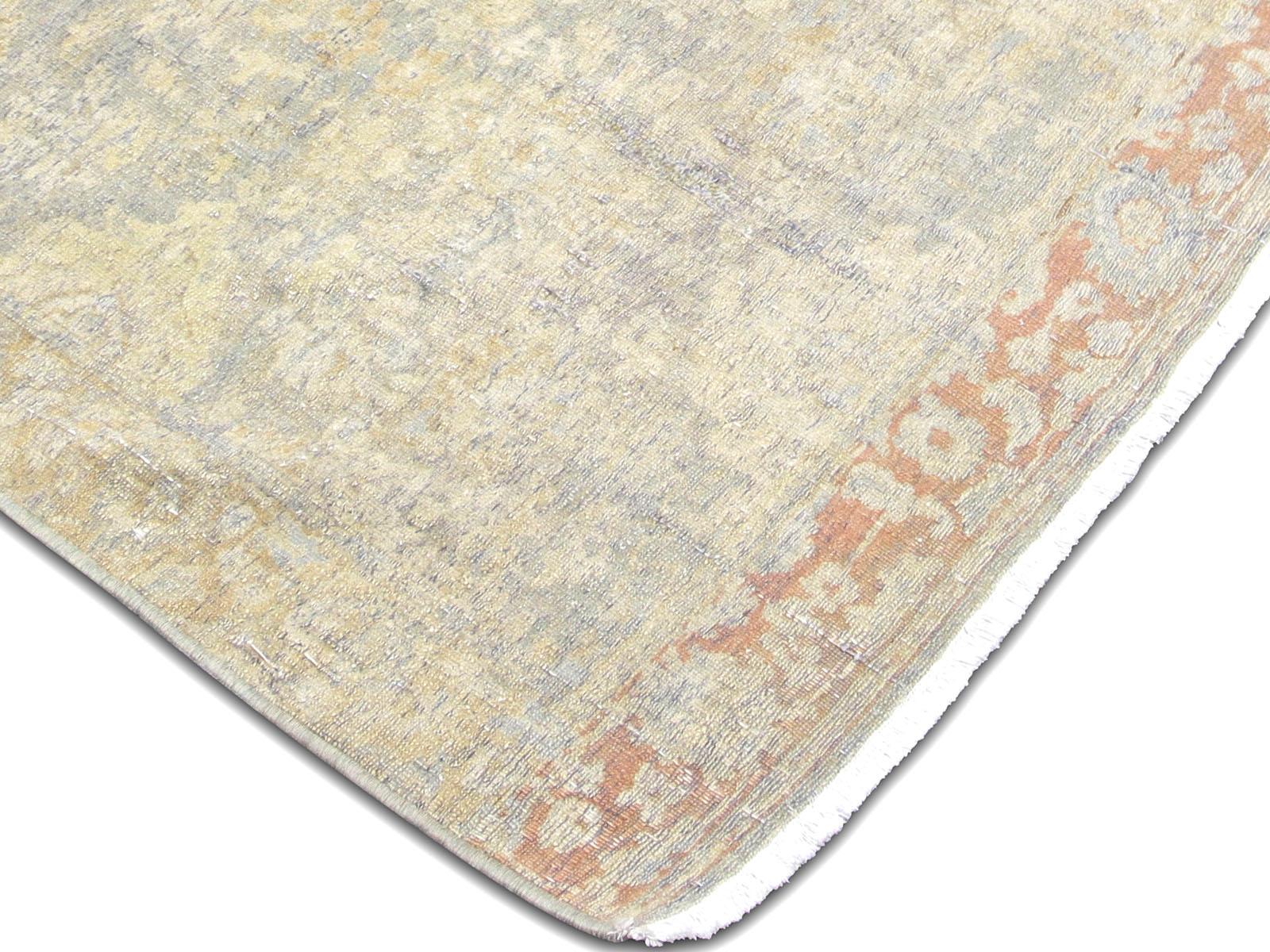 1960s Persian Tabriz Runner