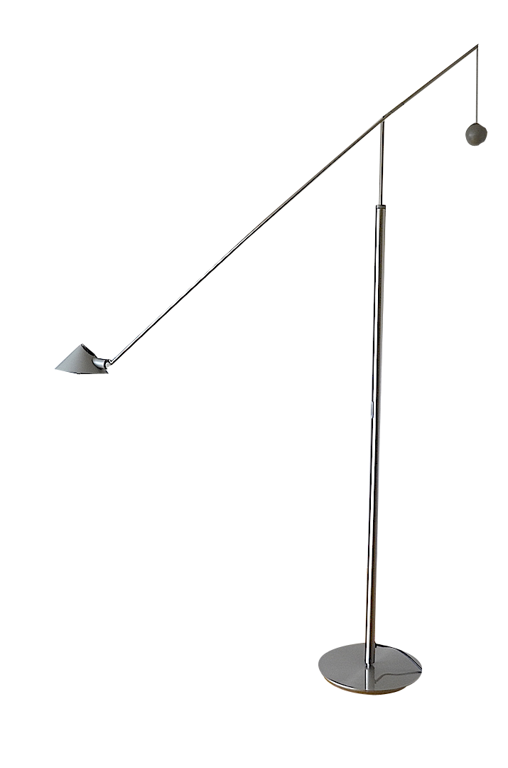 XXL Nestore Terra Floor Lamp by Carlo Forcolini for Artemide