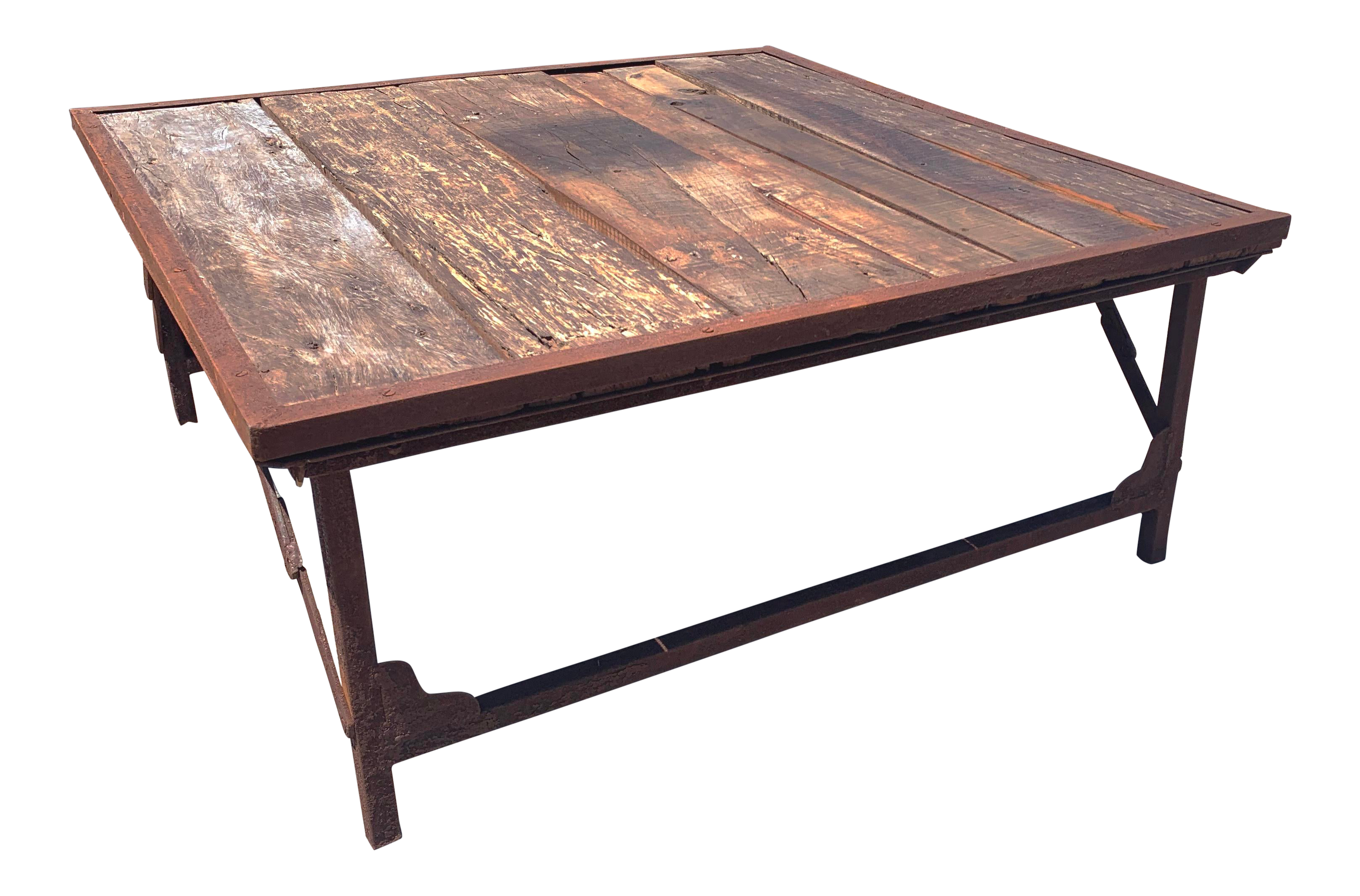 folding coffee tables rv