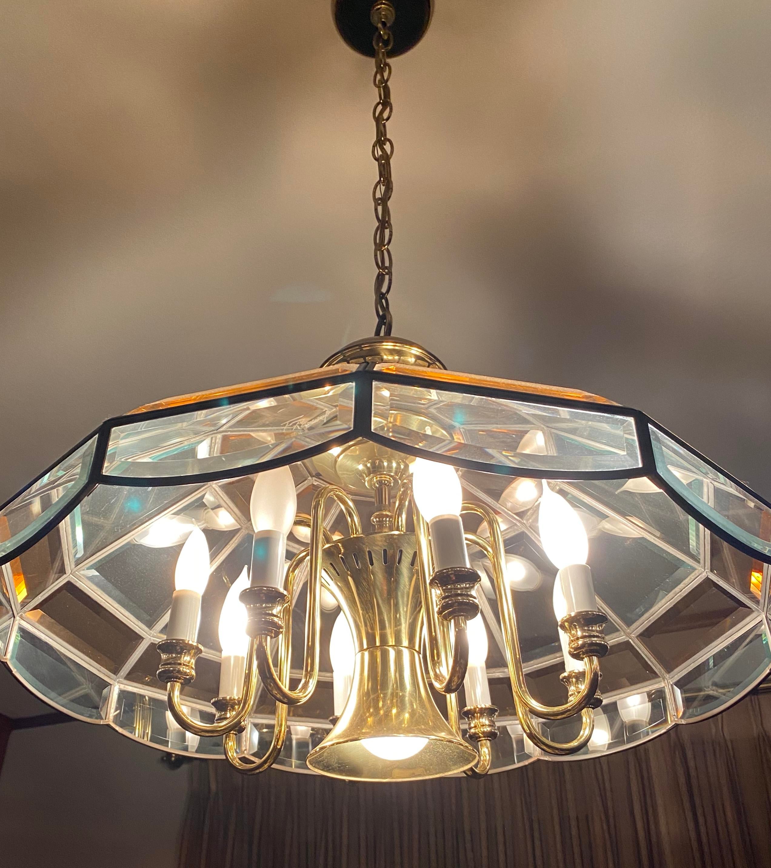 Fredrick ramond vintage sale lighting