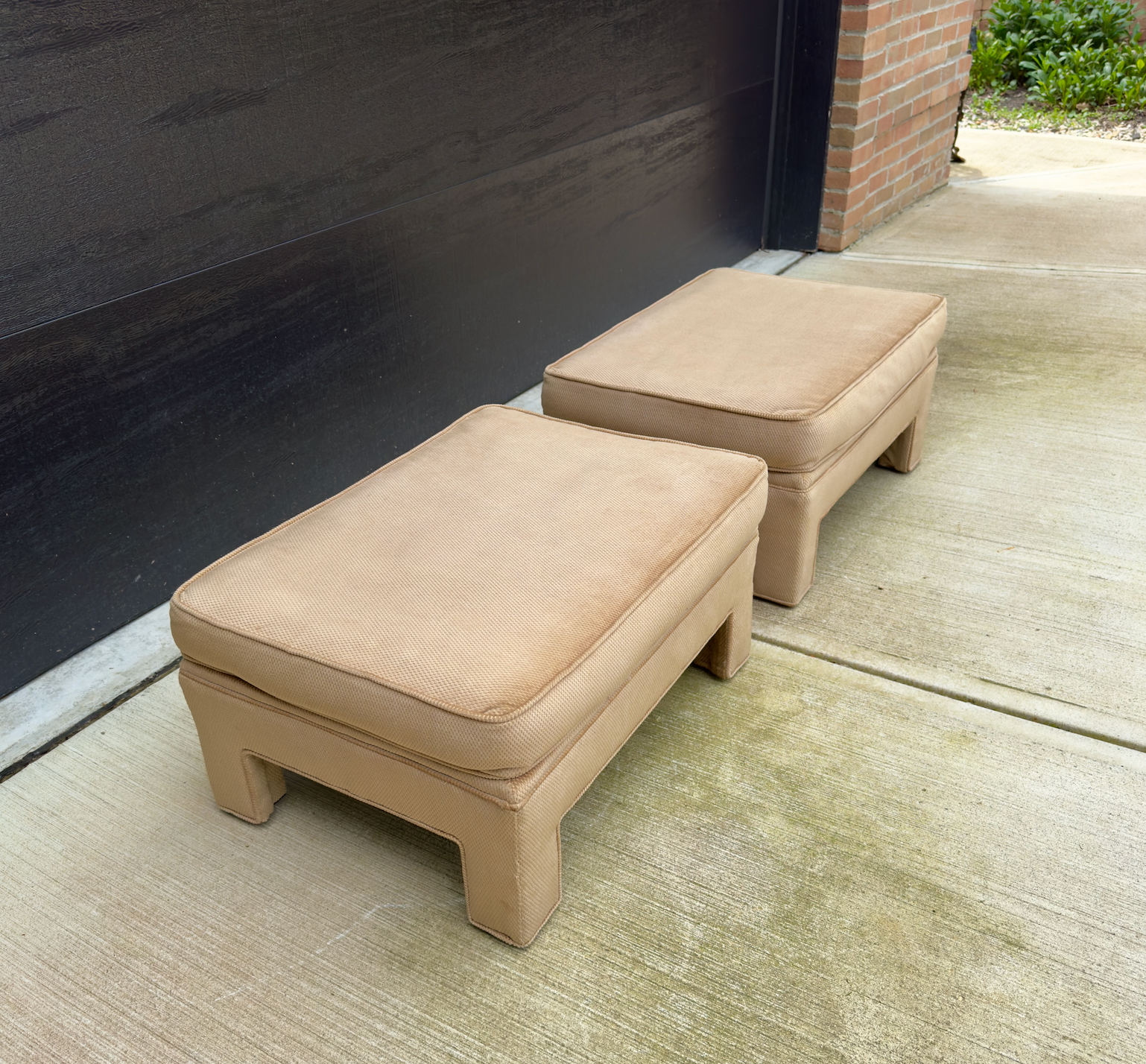 Mid 20th Century Vintage Mid-Century Modern Contemporary Low