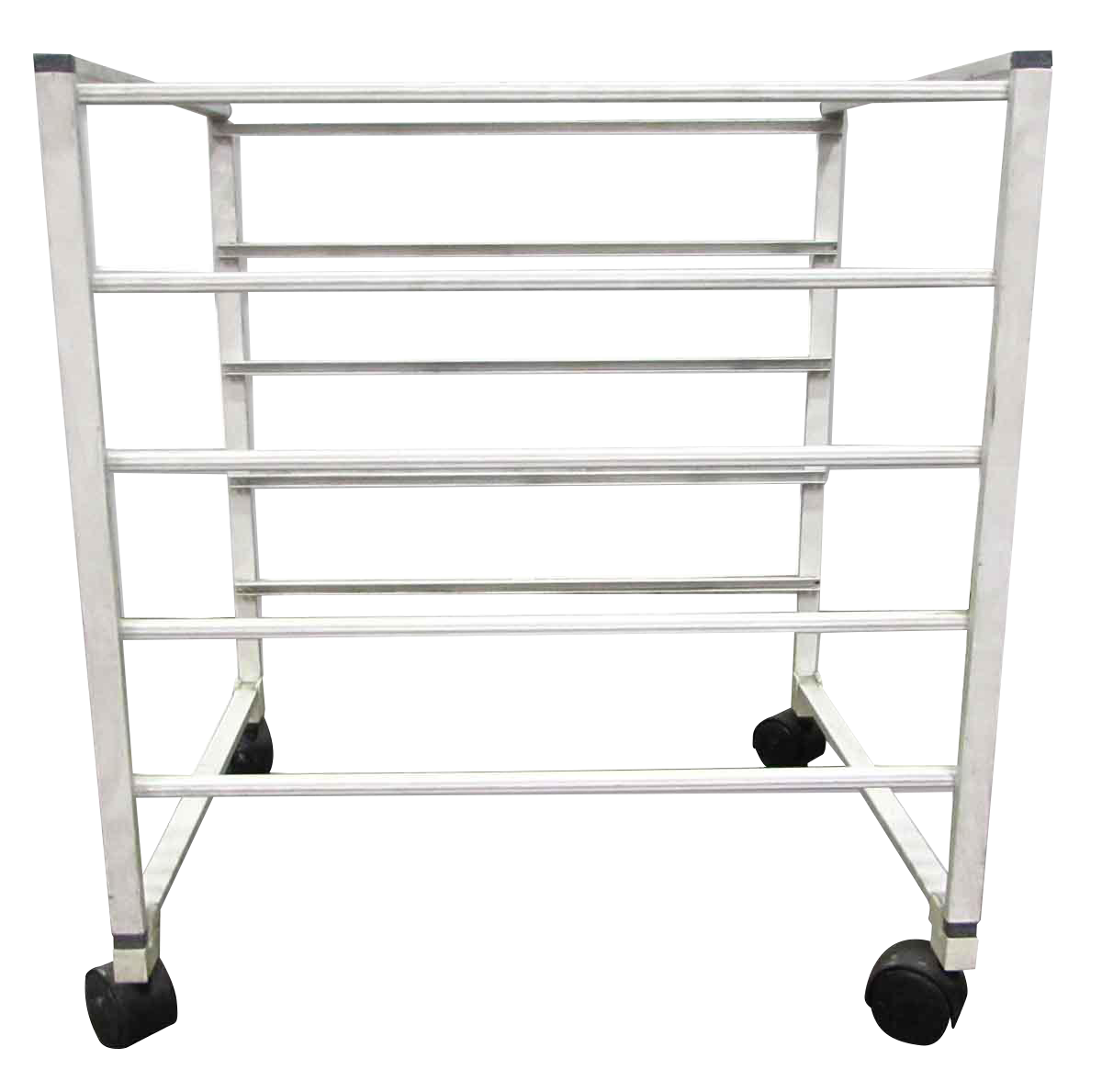 Metal Serving Cart/Baking Rack Chairish