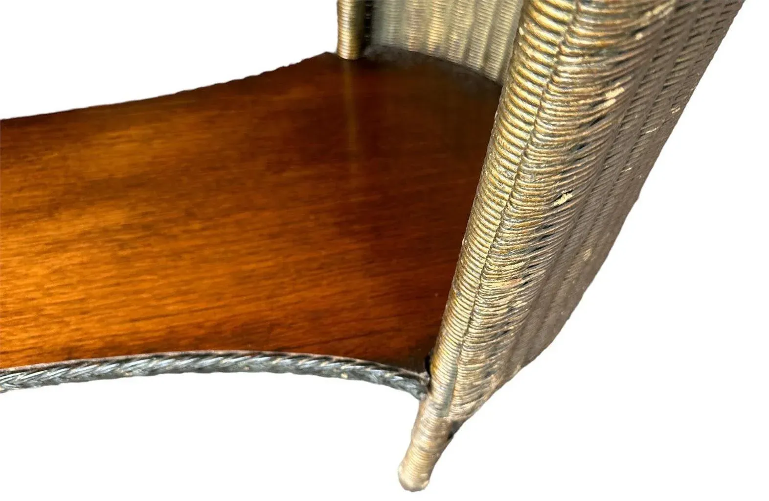 木製ラック・ウッドラック Lloyd's Antiques Lloyd Flanders Outdoor Furniture LOW COUNTRY PORCH ROCKER