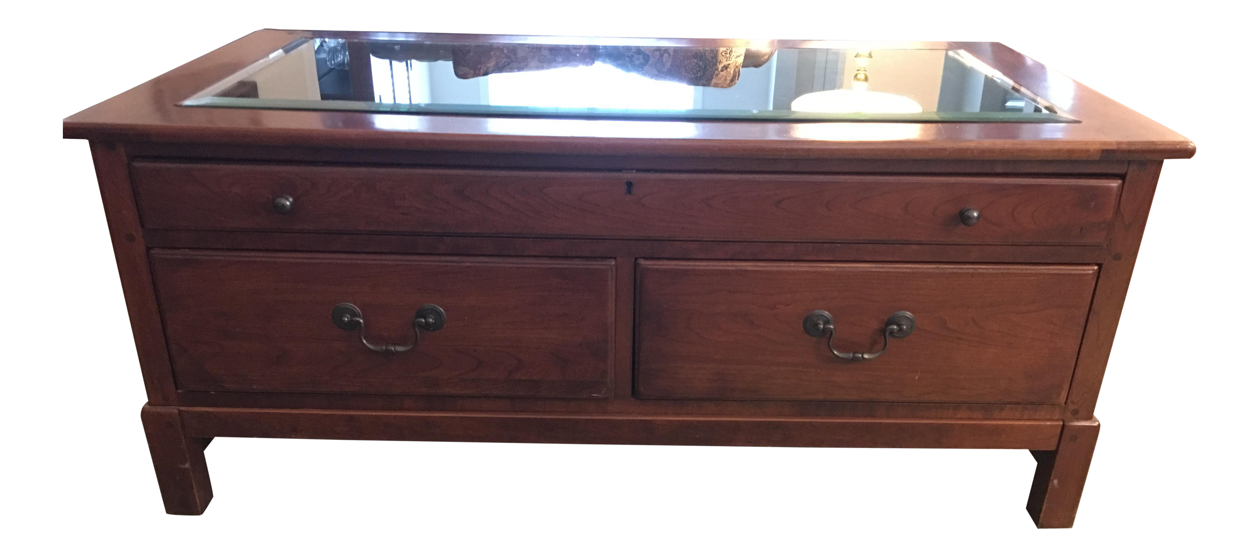 Bob Timberlake Coffee Table Chairish