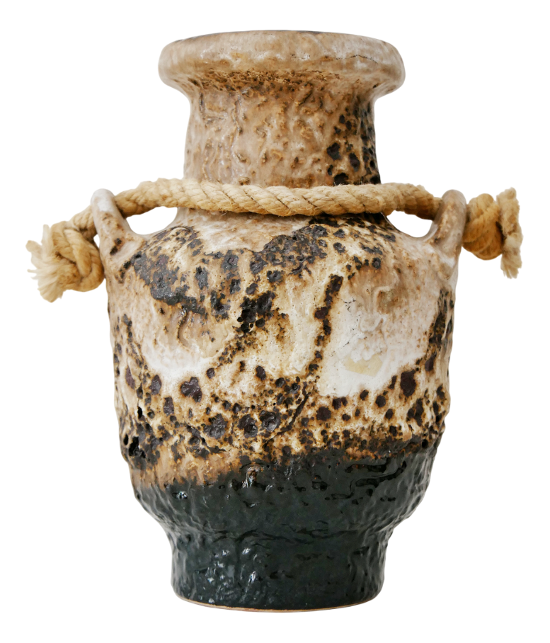 1960年代 Dümler＆Breiden fatlava XLsize vintage-fat-lava-vase-from-