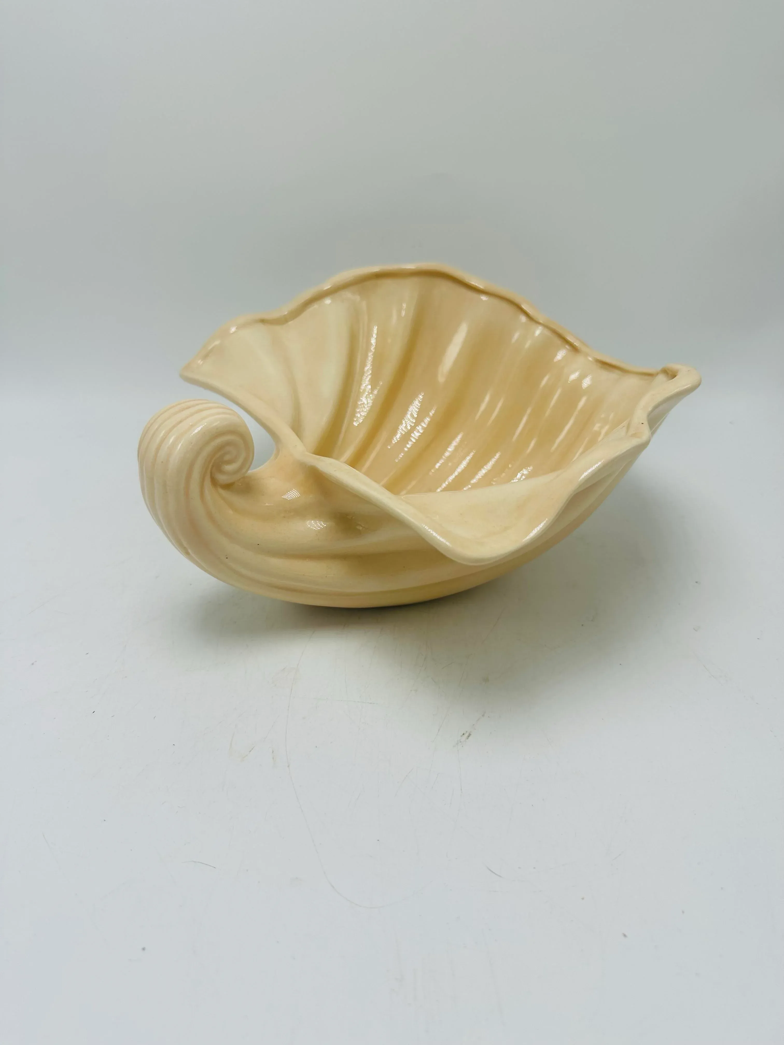 Vintage Shell Bowl