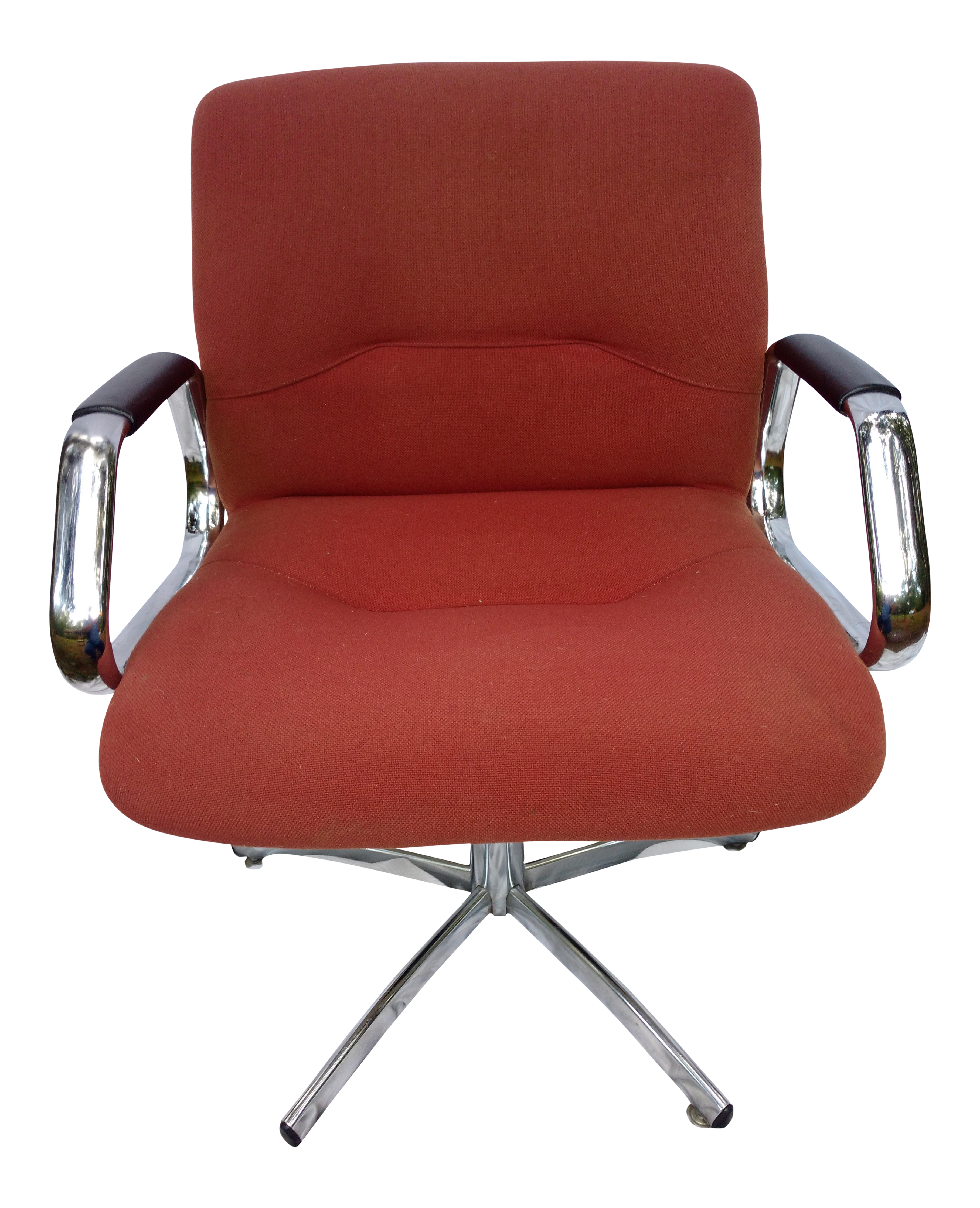 Vintage Steelcase Office Chair Chairish Vintage Steelcase Office Chair Chairish