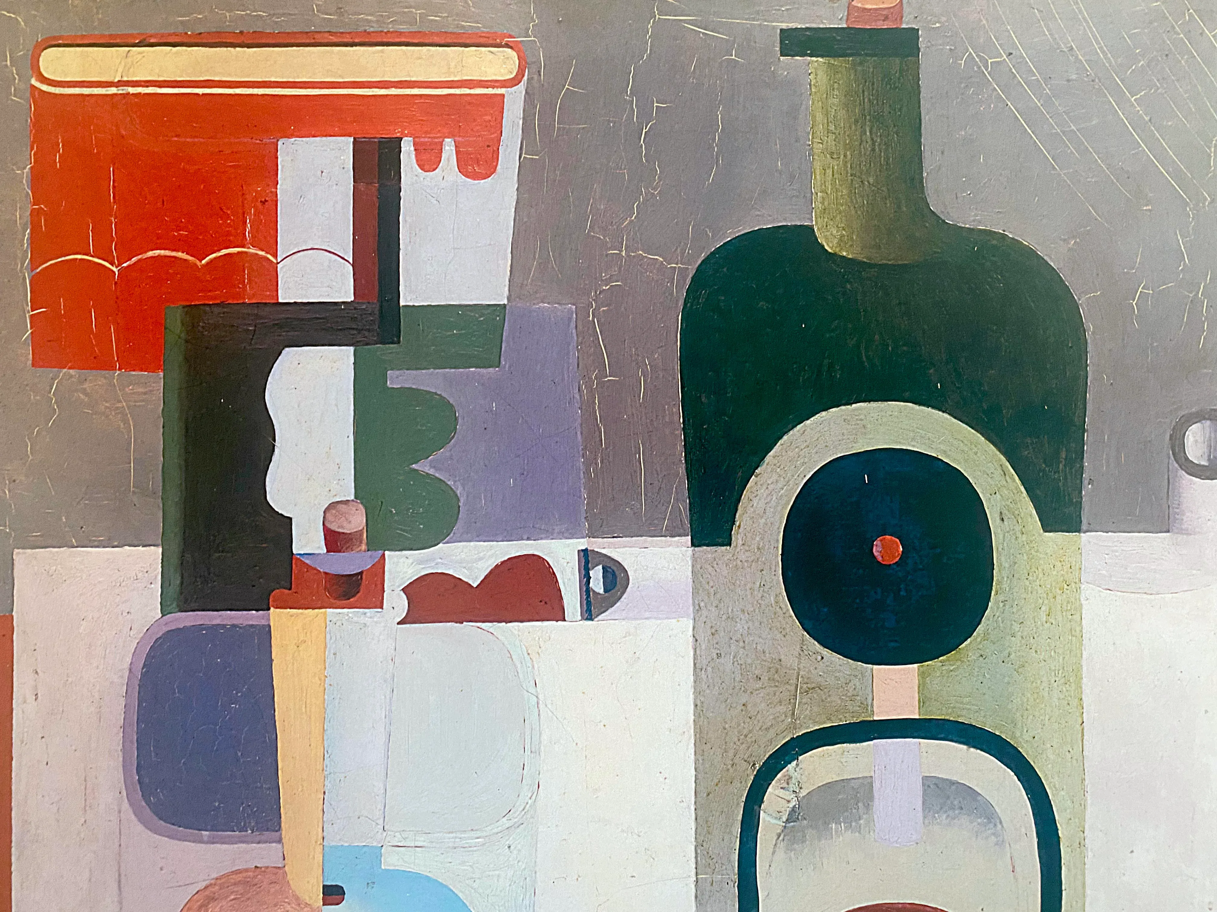 Deux Bouteilles　2020/ル コルビジェ/ポスター Le Corbusier Offset Lithograph Print Modernist Spain