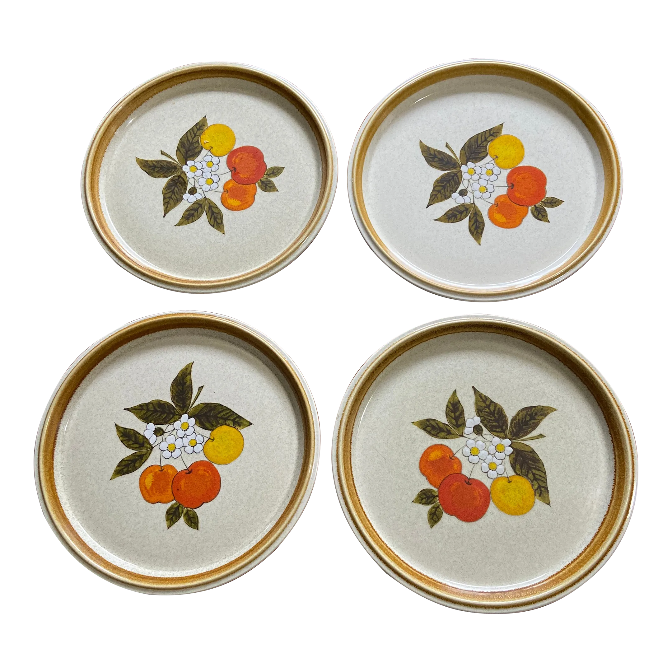 Vintage mikasa stoneware sale