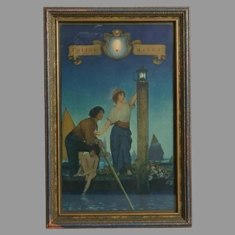 1920s-maxfield-parrish-art- 1920s-maxfield-parrish-art-