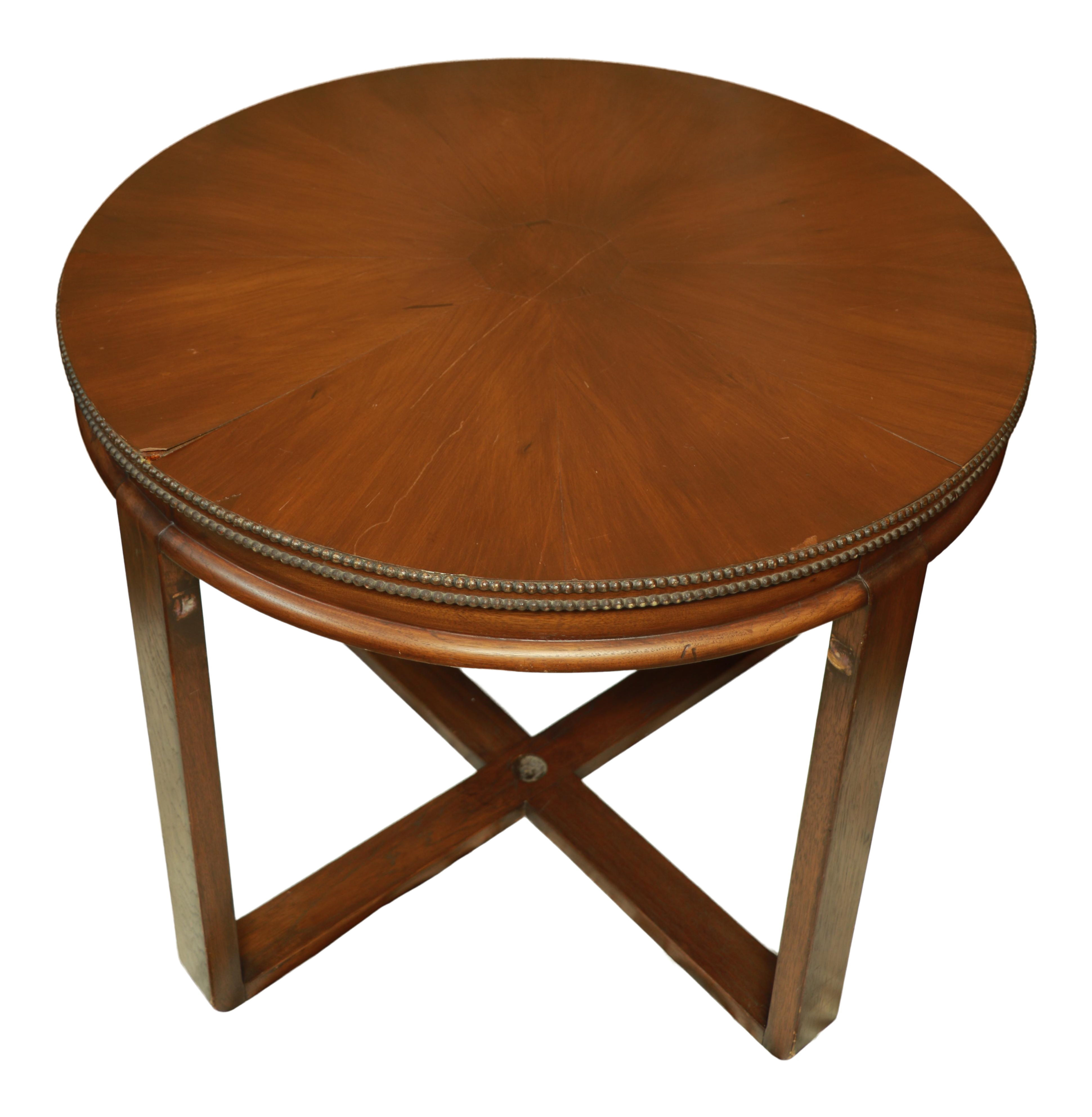 round card table and chairs set