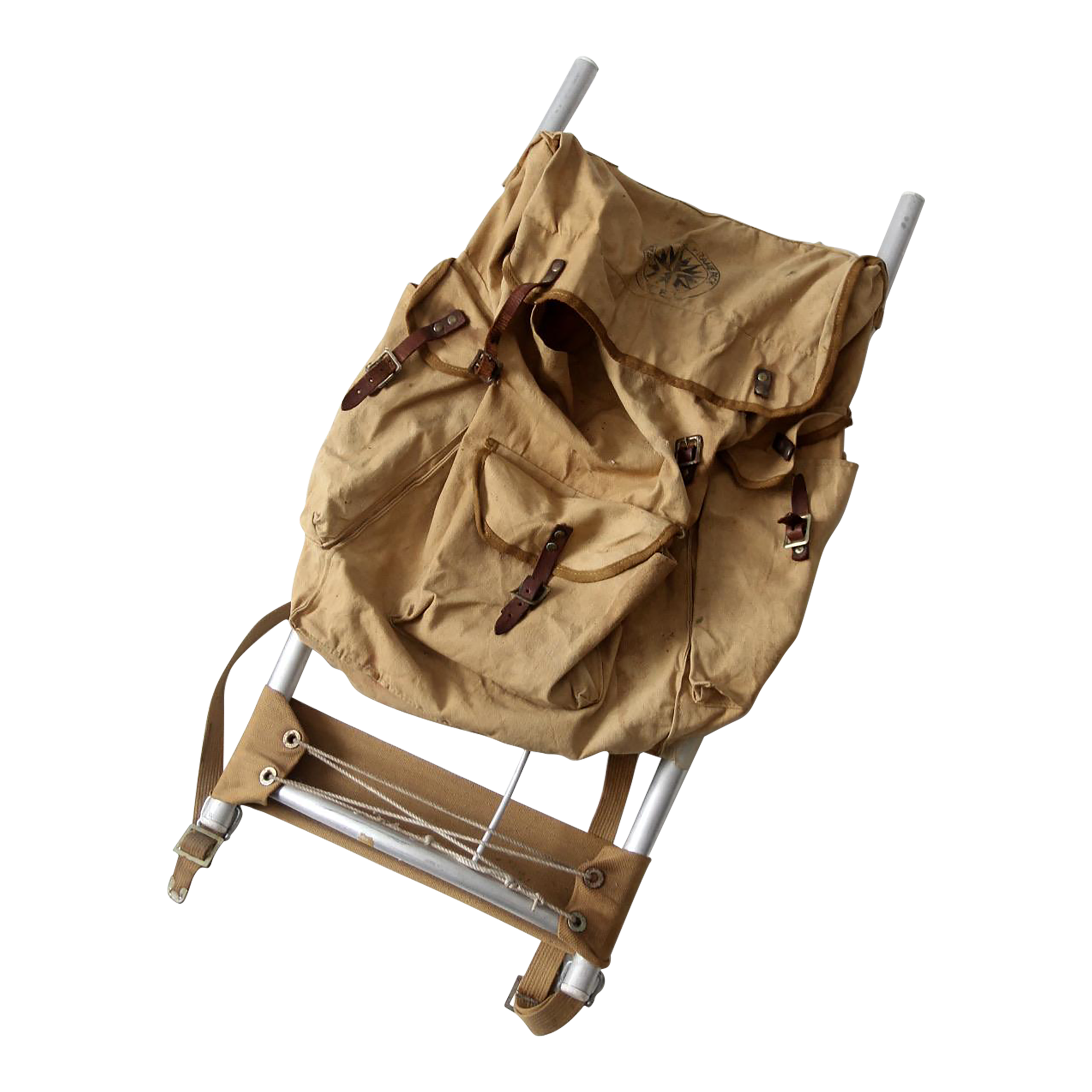 Vintage 1960s Boy Scouts of America Two Way Frame Pack | Chairish