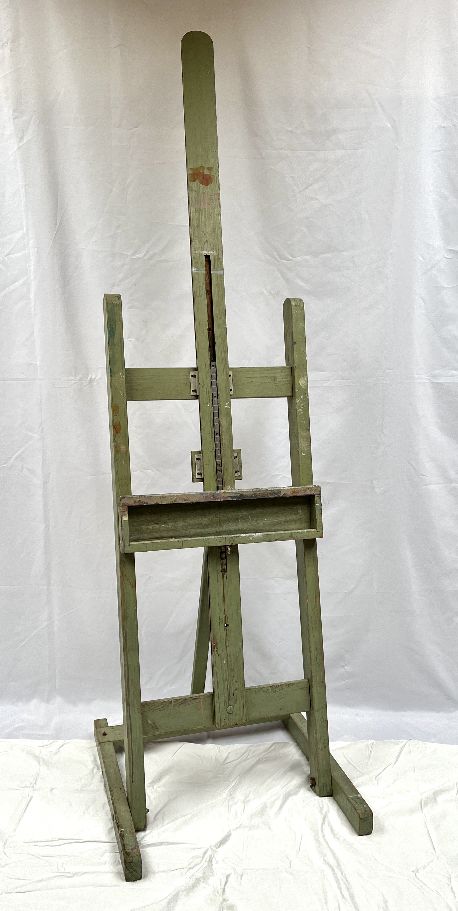 Vintage Mid-Century French Artist's Easel