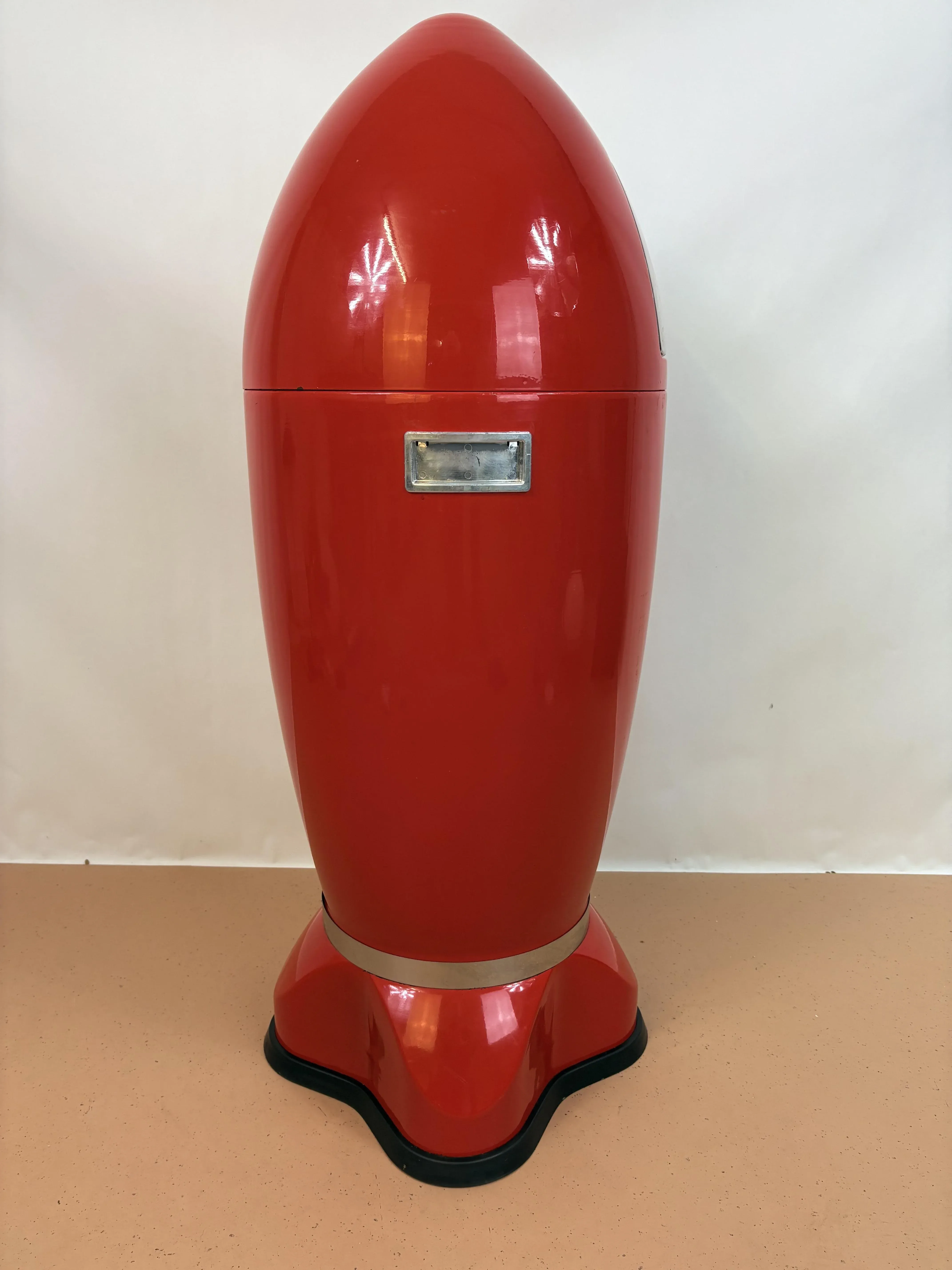 Spaceboy Trash Can from Wesco, 1990s | Chairish