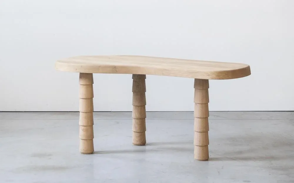Data Table Oak M by Atelier Thomas Serruys
